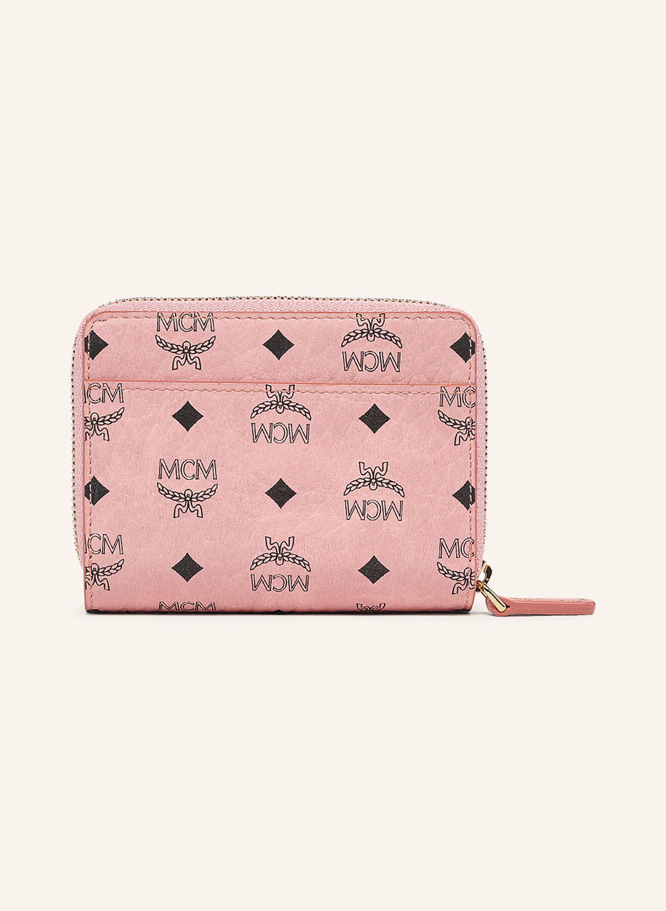 MCM Geldbörse AREN: ROSA