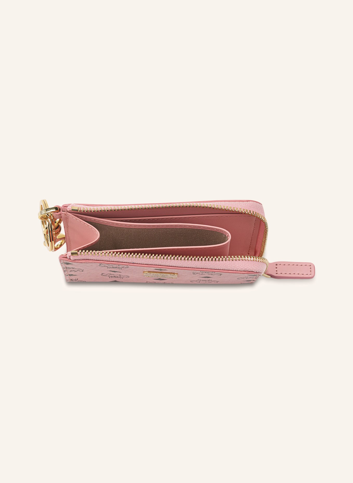 MCM Geldbörse AREN: ROSA