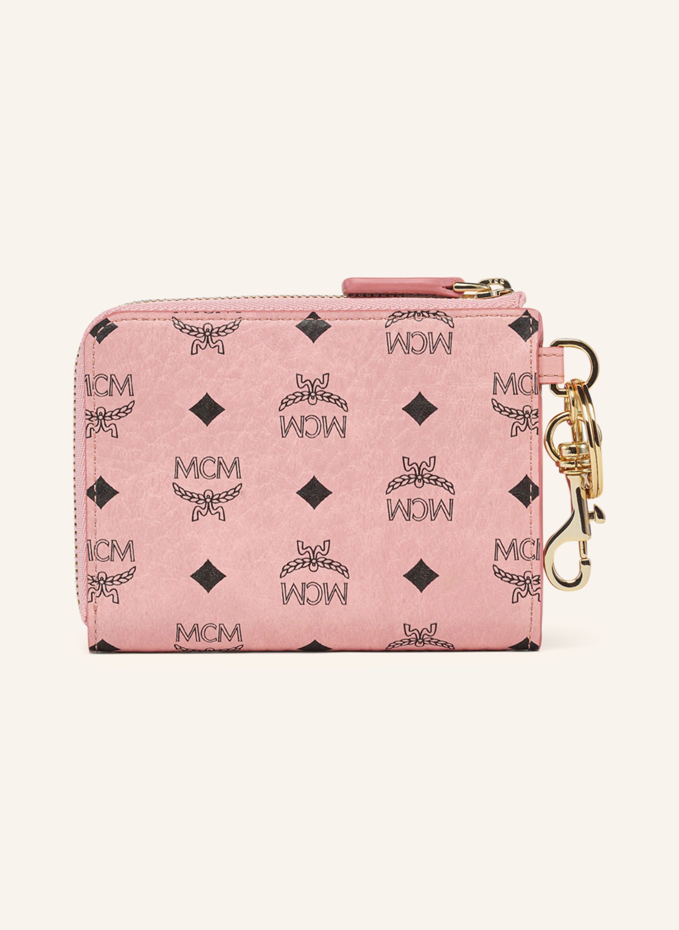 MCM Geldbörse AREN: ROSA