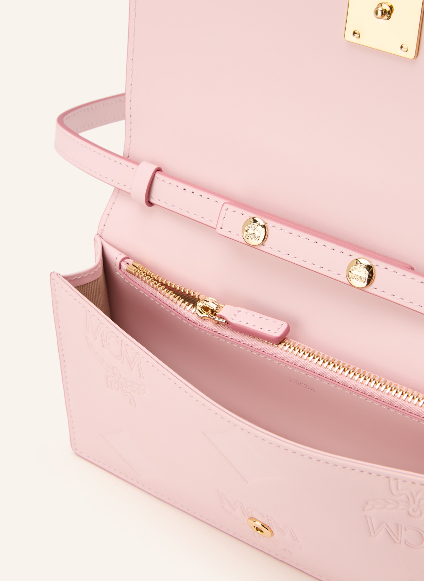 MCM Umhängetasche: ROSA