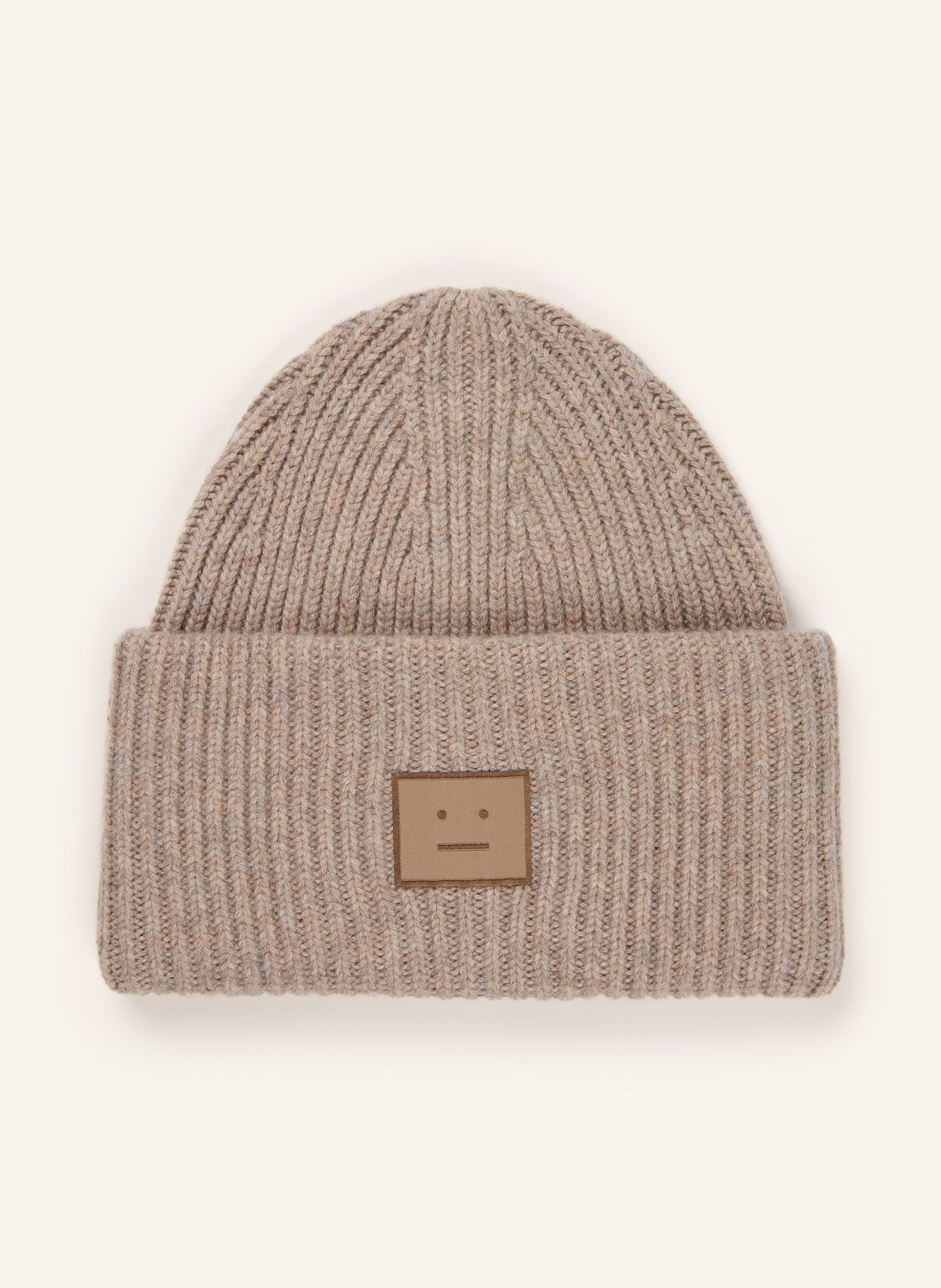 Acne Studios Mütze: BEIGE