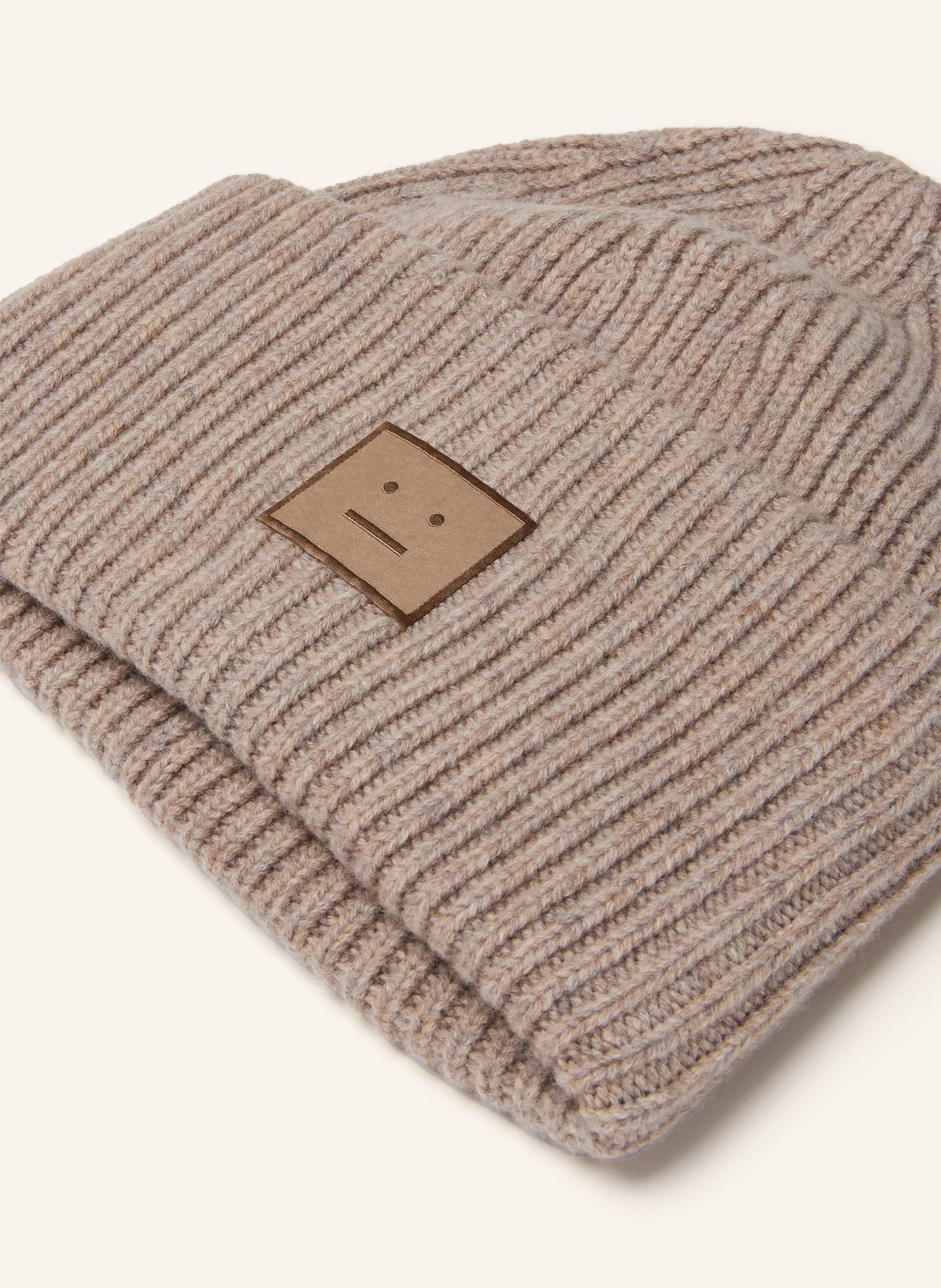 Acne Studios Mütze: BEIGE