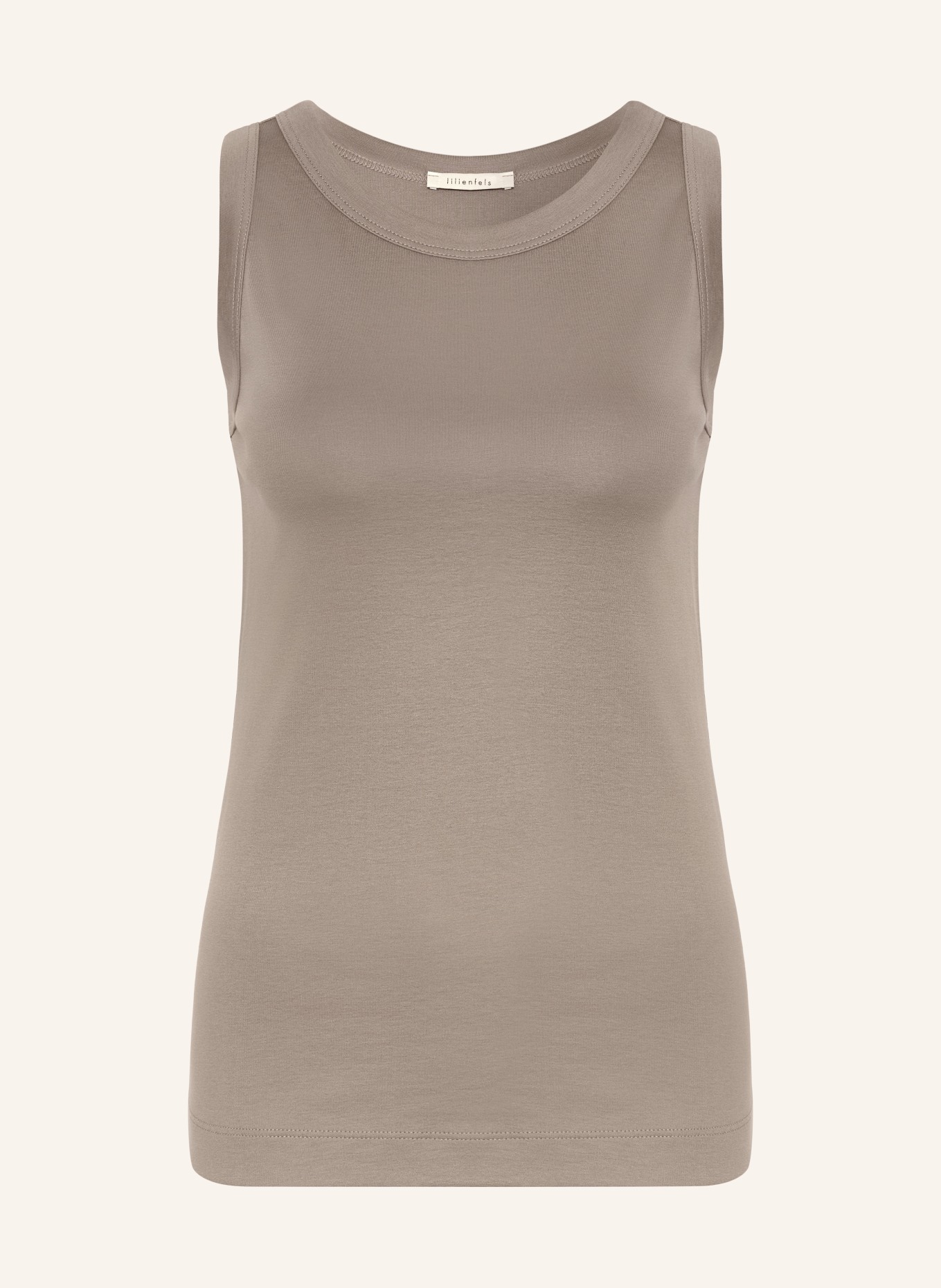 lilienfels Top: TAUPE