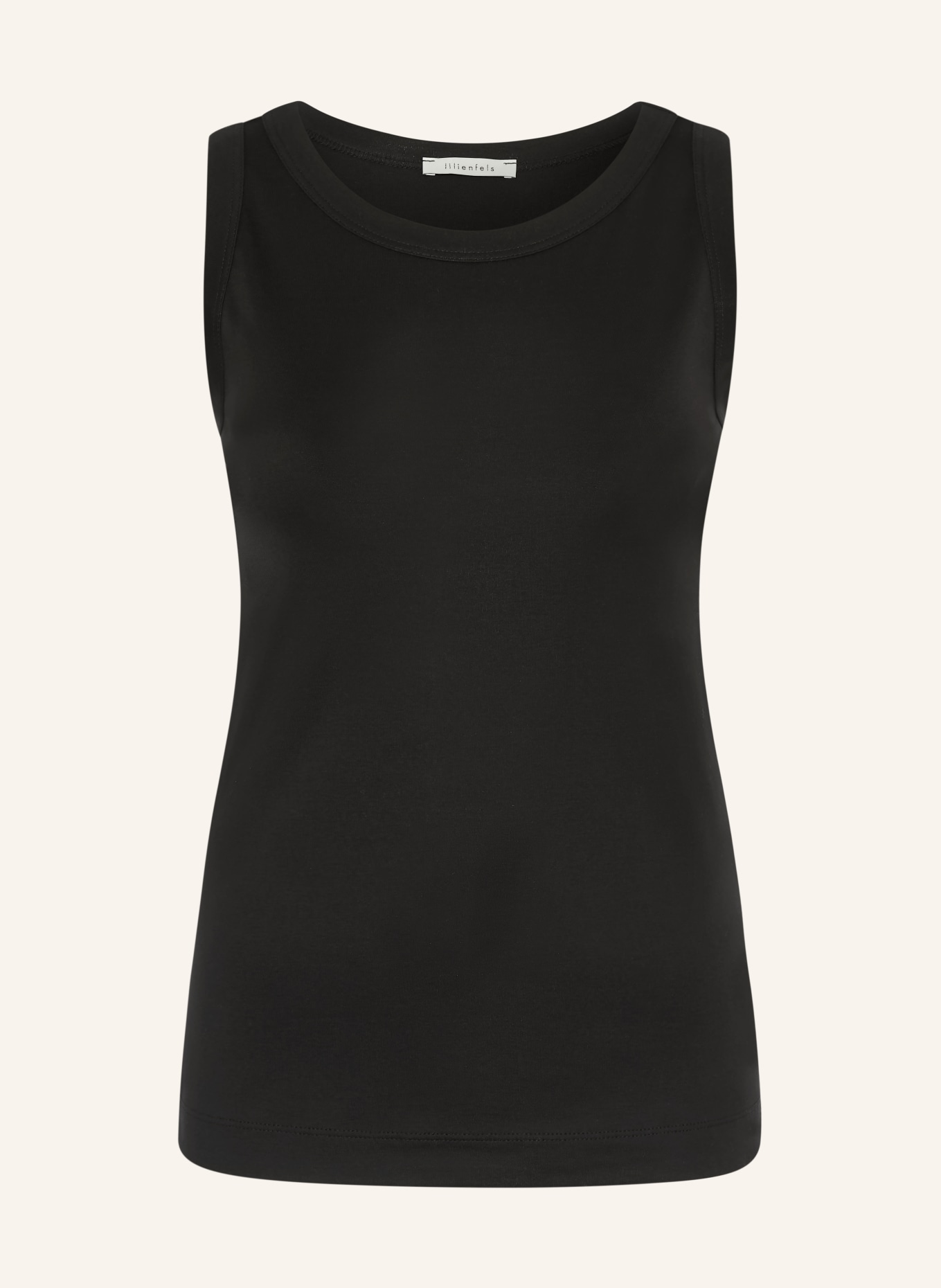 lilienfels Top: BLACK