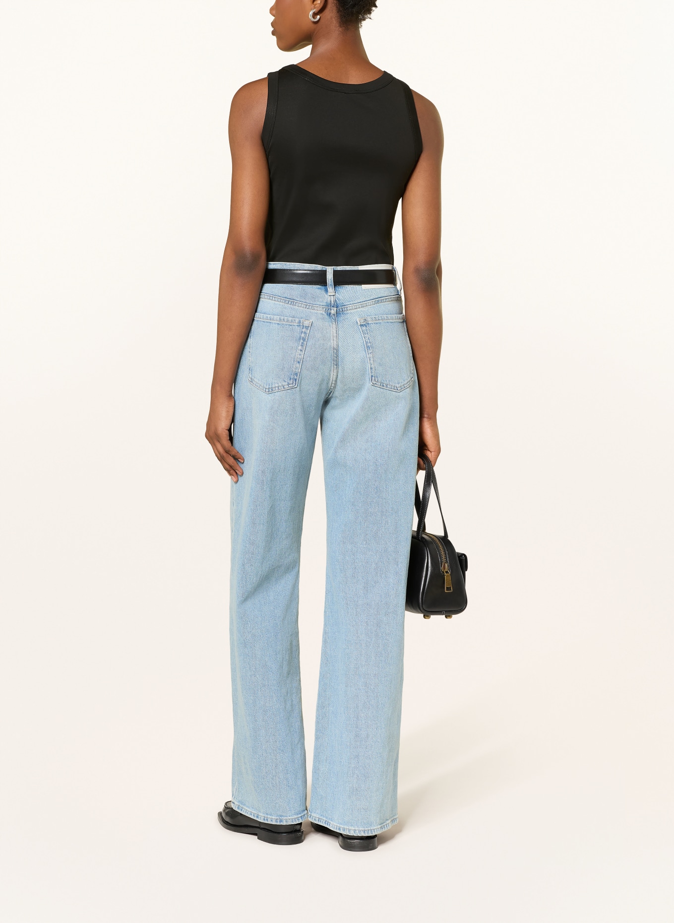 lilienfels Top: BLACK