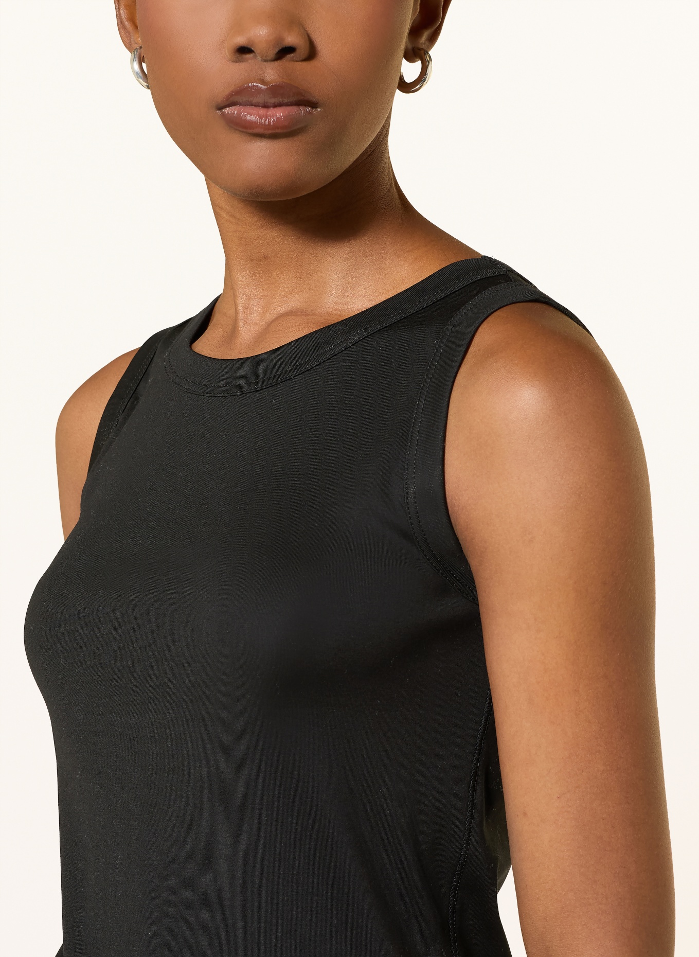 lilienfels Top: BLACK