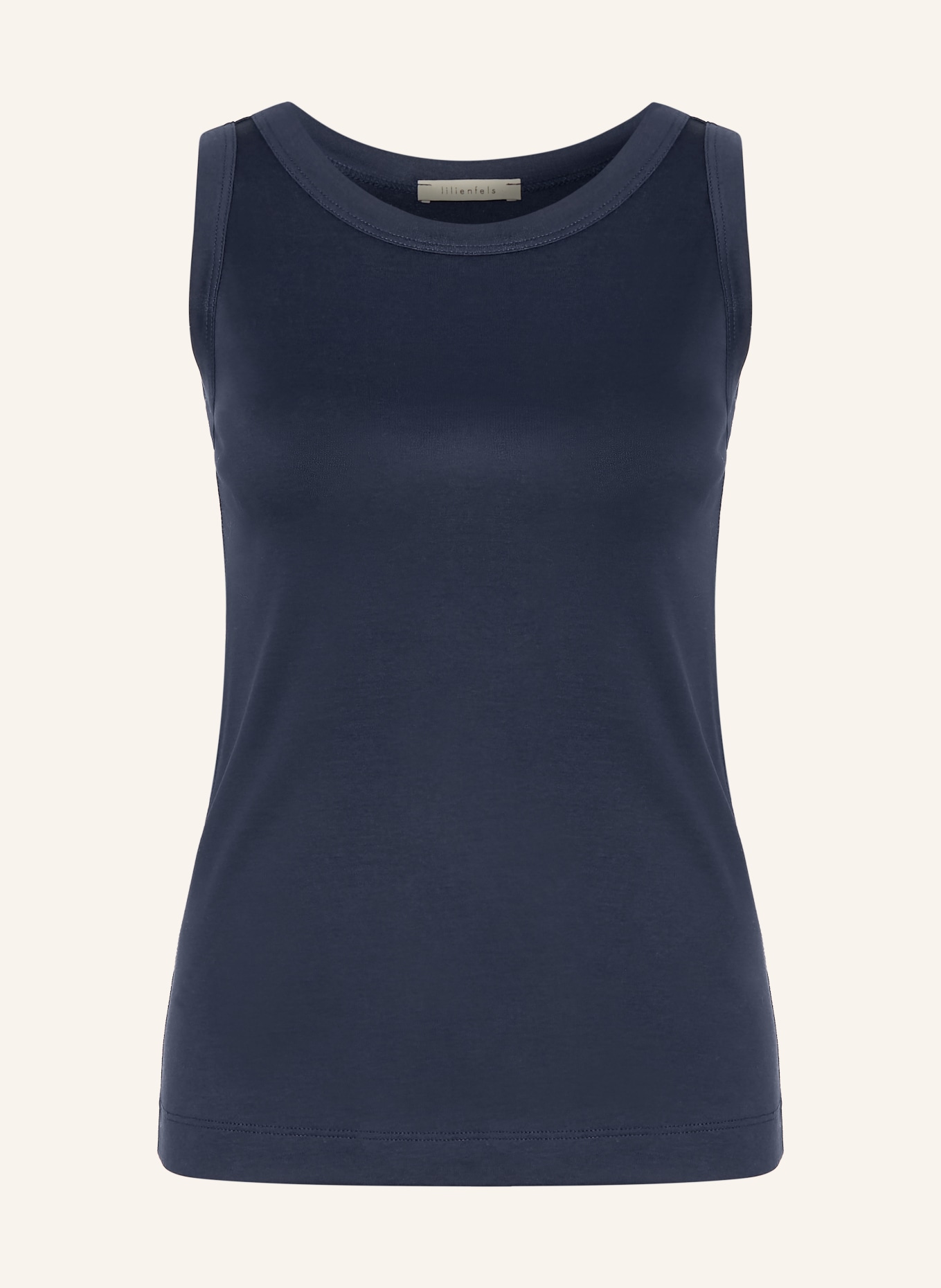 lilienfels Top: DARK BLUE