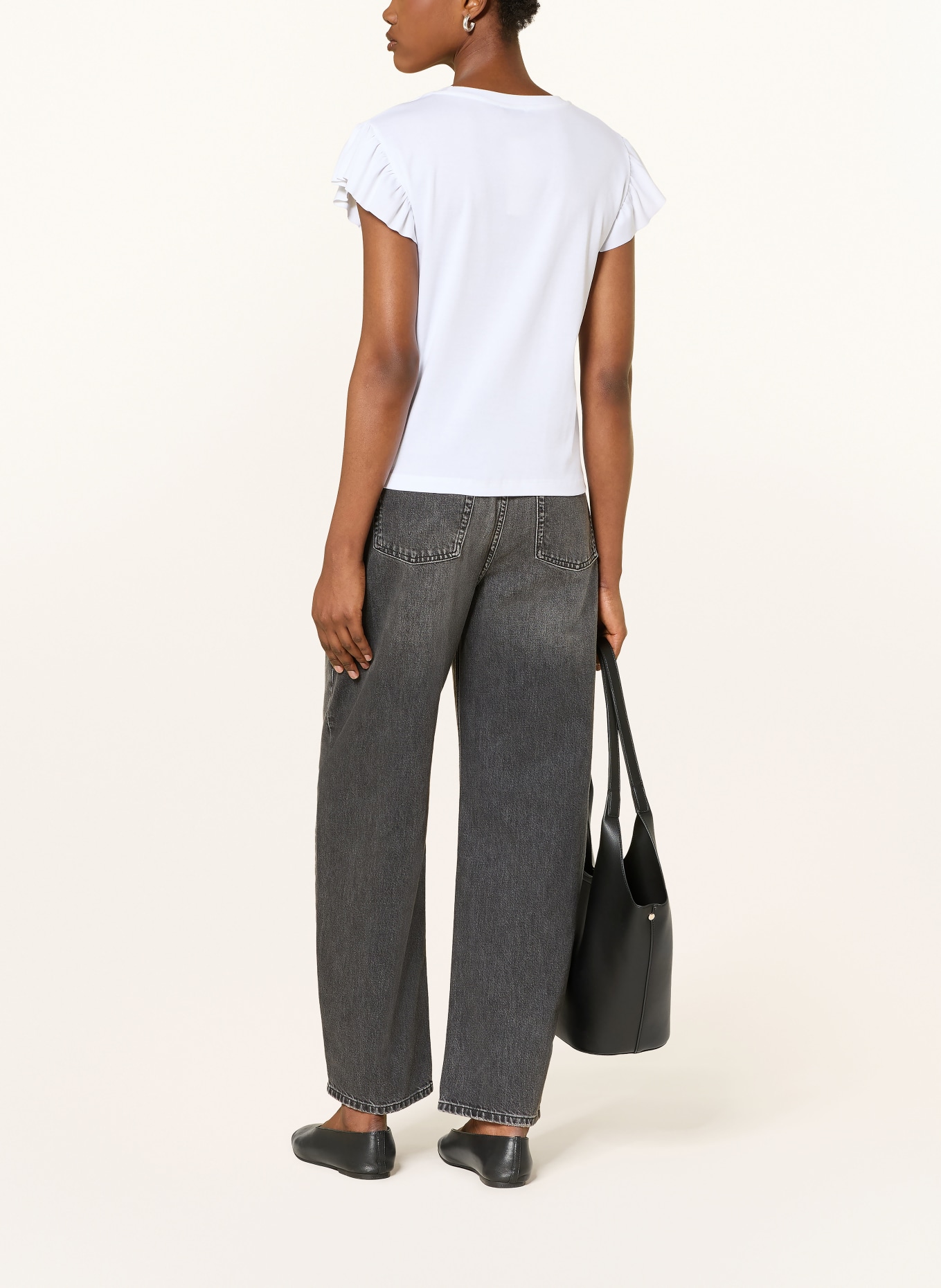 lilienfels T-shirt: WHITE