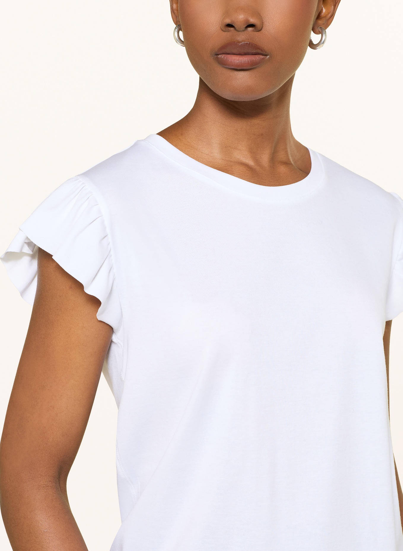 lilienfels T-shirt: WHITE