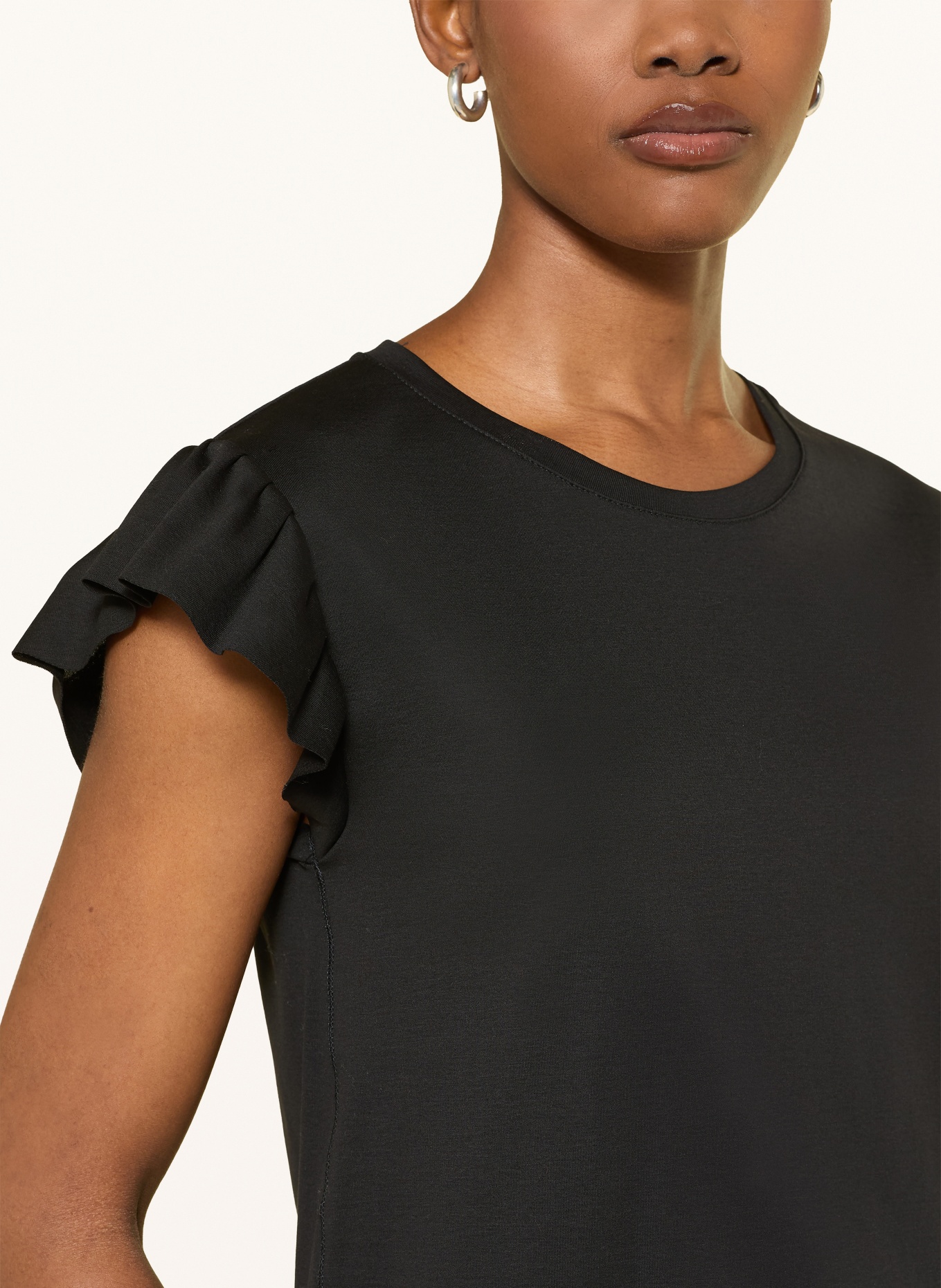 lilienfels T-shirt: BLACK