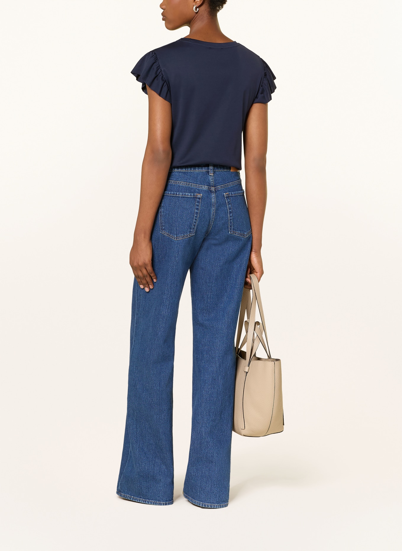 lilienfels T-shirt: DARK BLUE