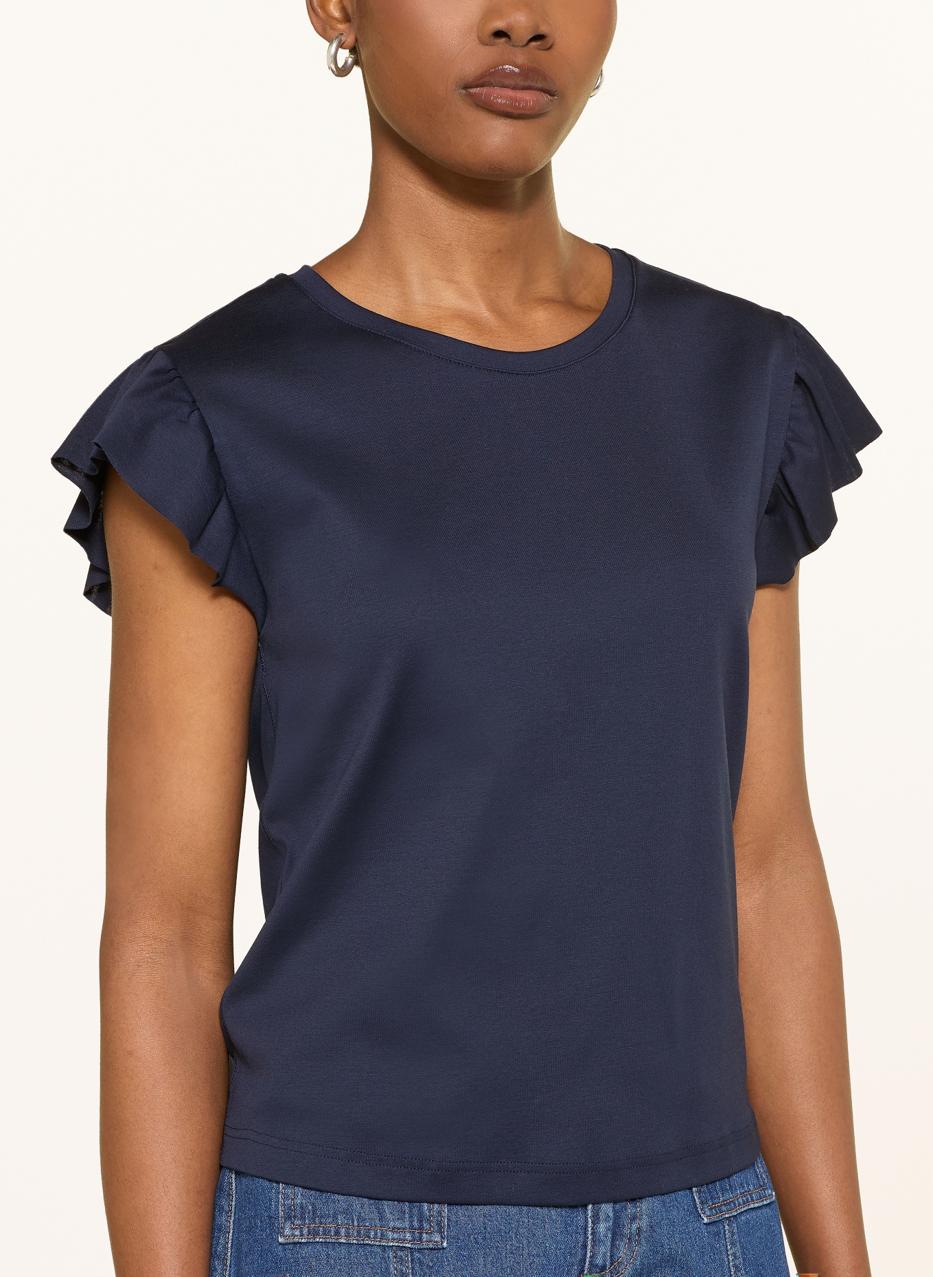 lilienfels T-shirt: DARK BLUE