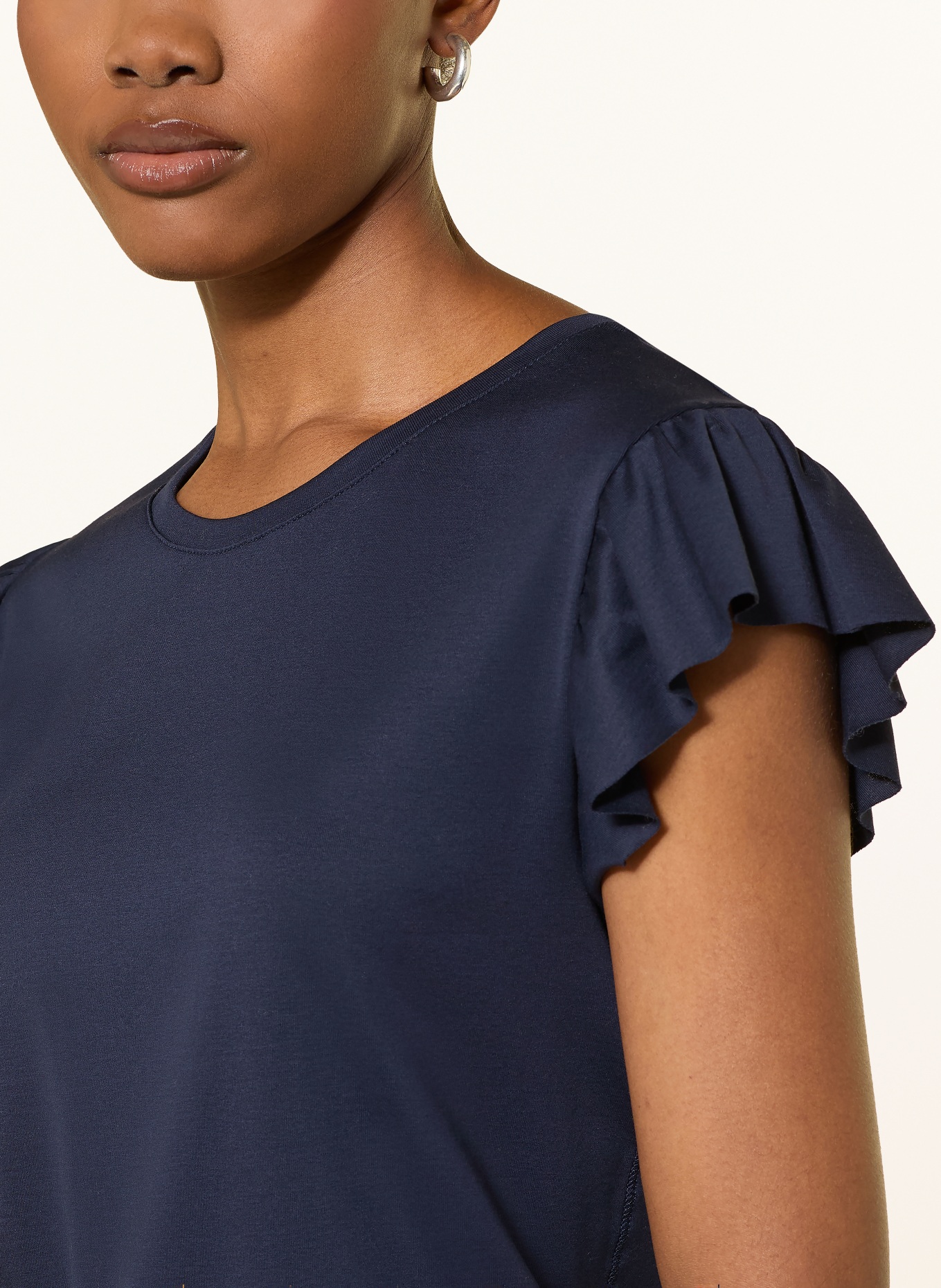 lilienfels T-shirt: DARK BLUE