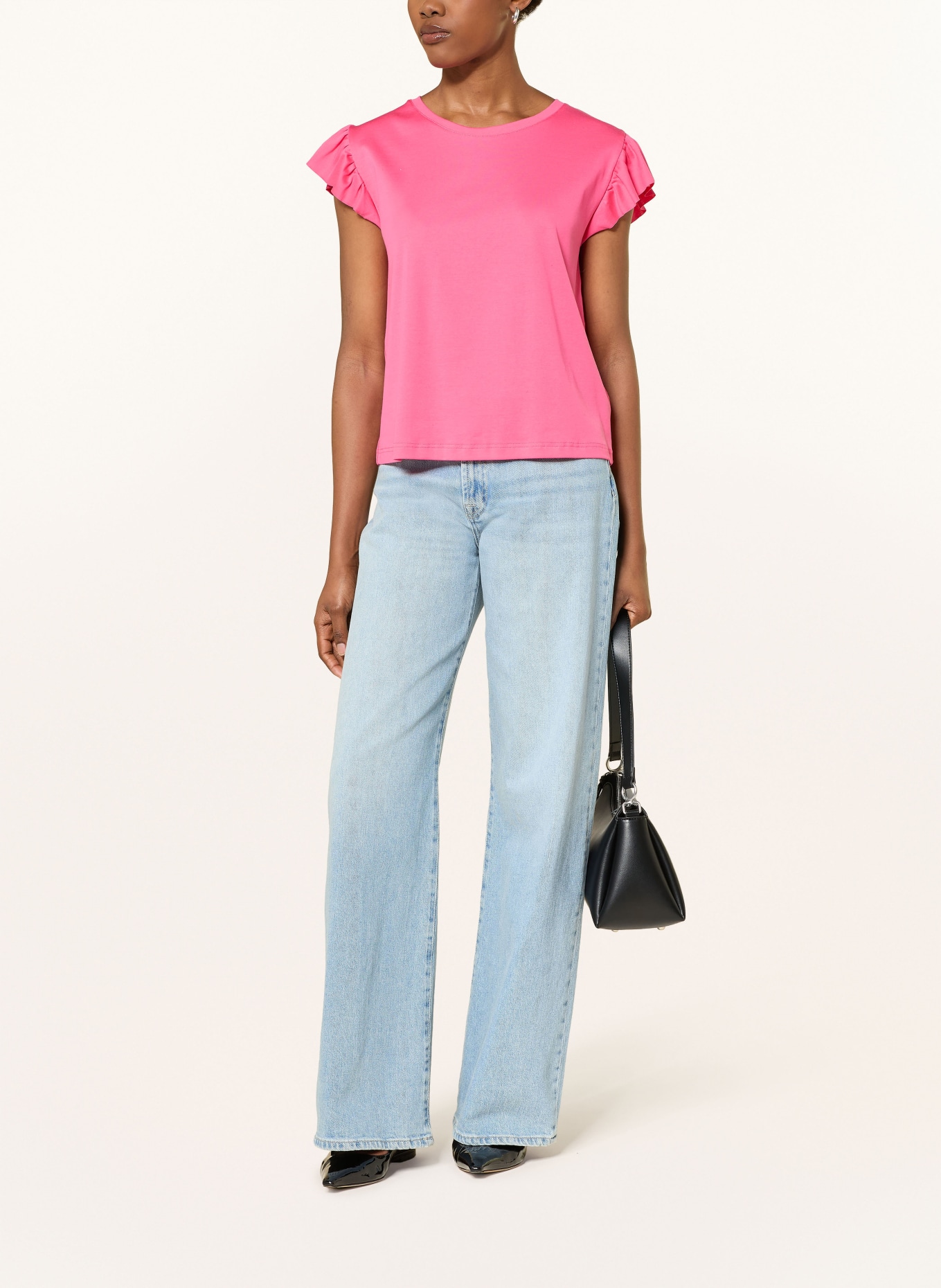 lilienfels T-shirt: PINK