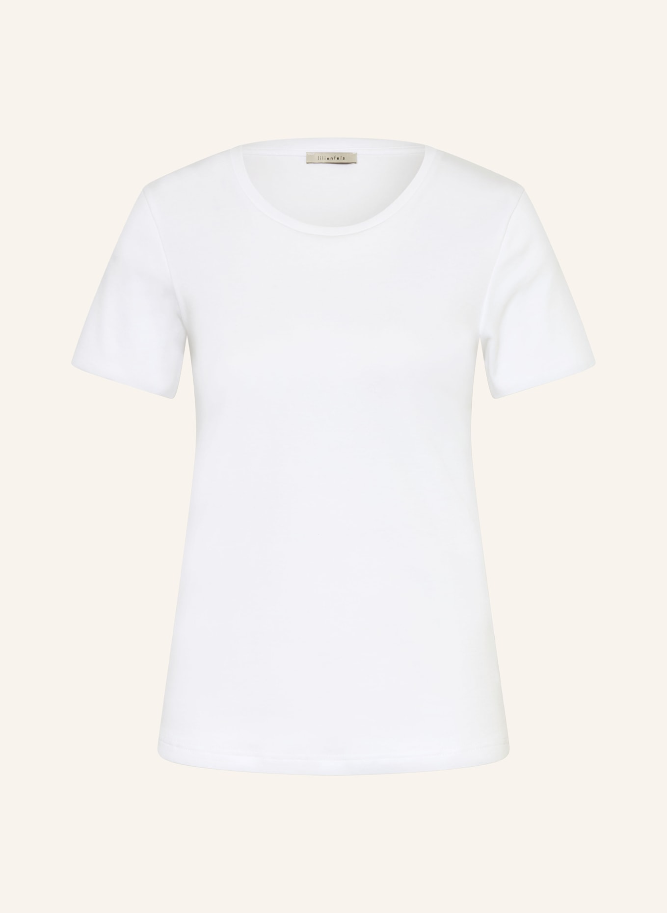 lilienfels T-Shirt: CREME