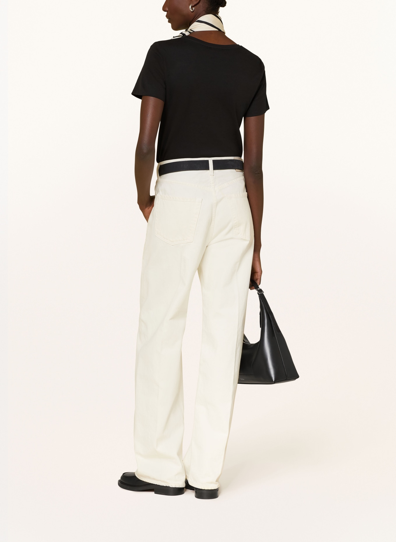 lilienfels T-Shirt: SCHWARZ