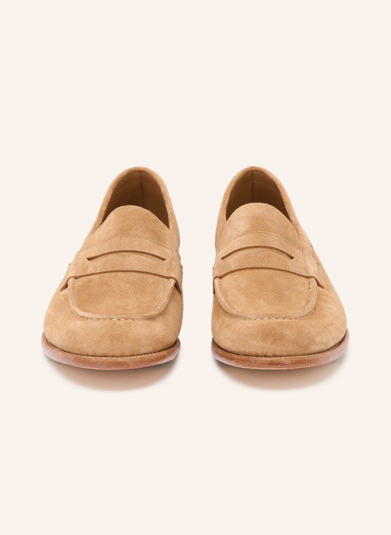 Cordwainer Penny-Loafer: COGNAC