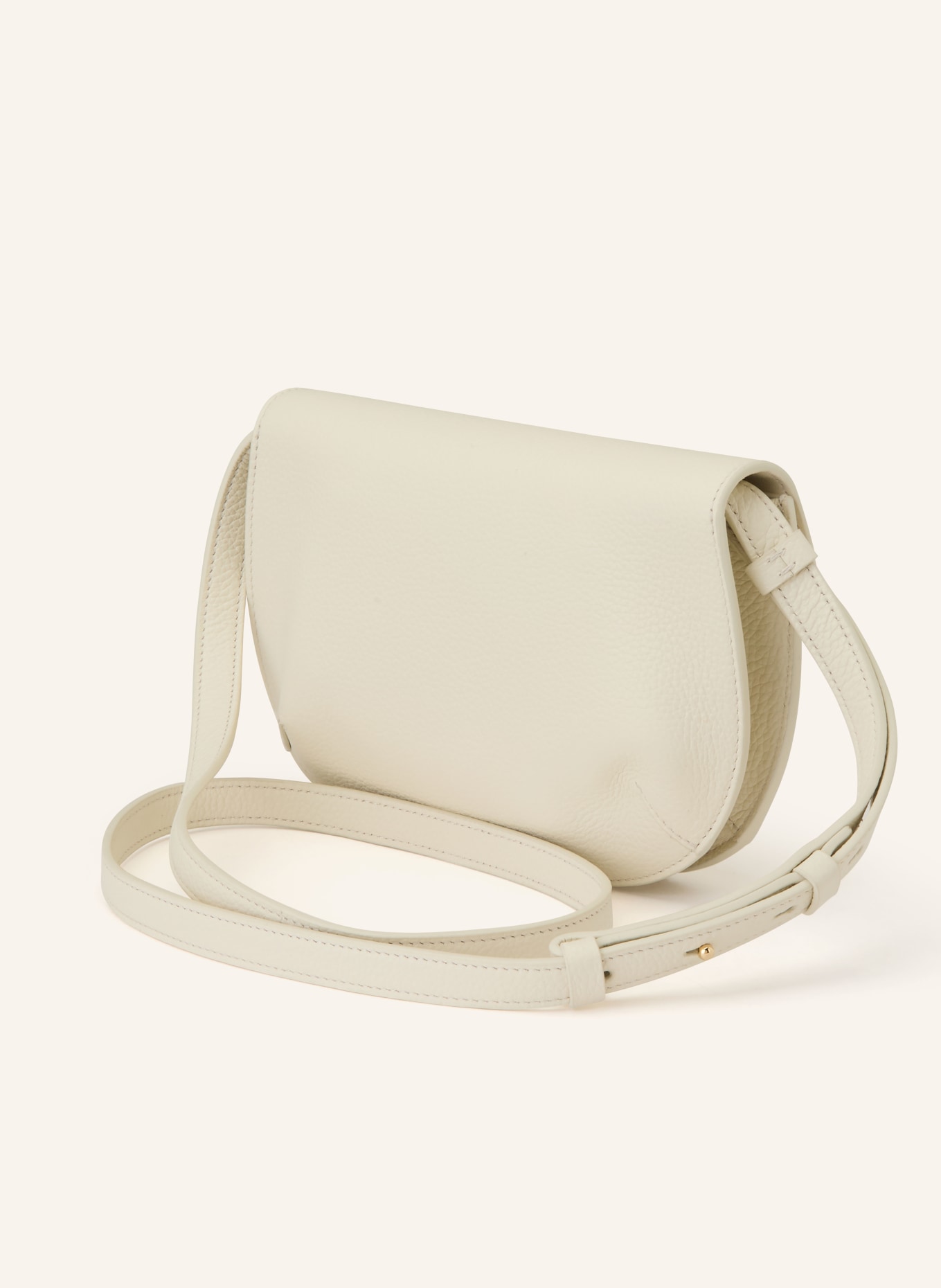 FERRAGAMO Umhängetasche LIZZY: ECRU