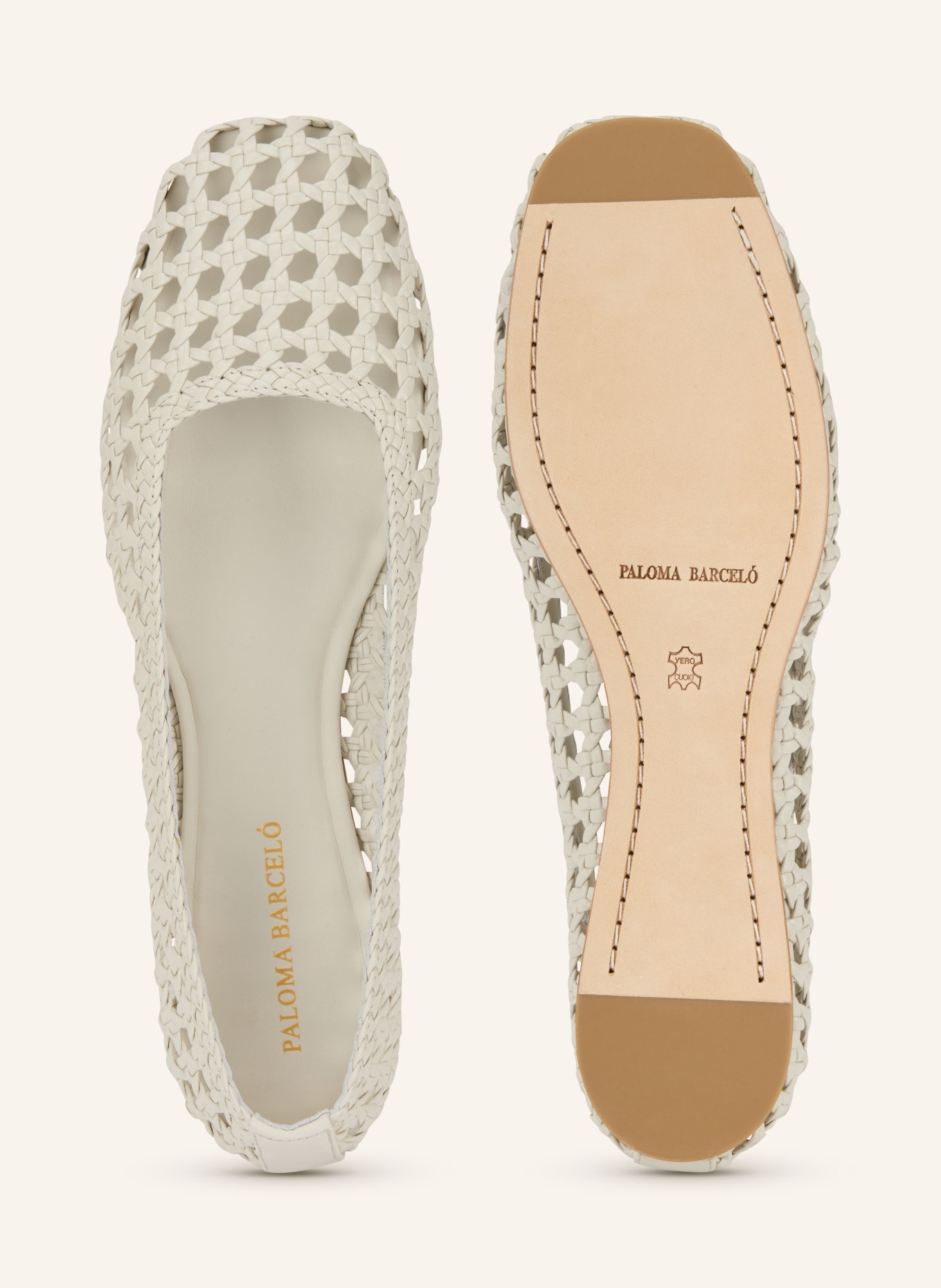 PALOMA BARCELÓ balerína: REŽNÁ