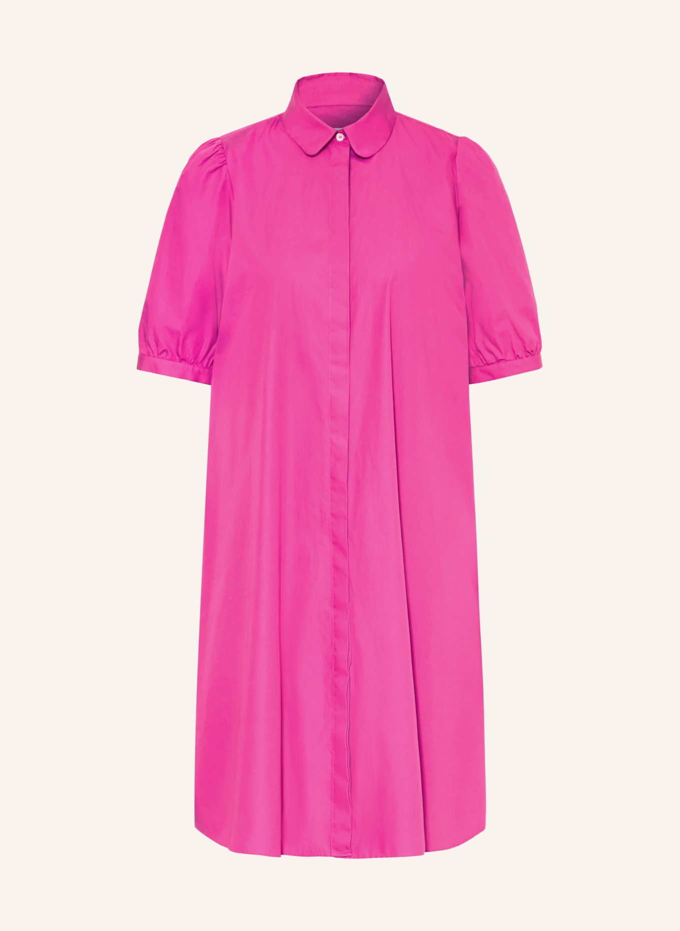 ROBERT FRIEDMAN Kleid: FUCHSIA