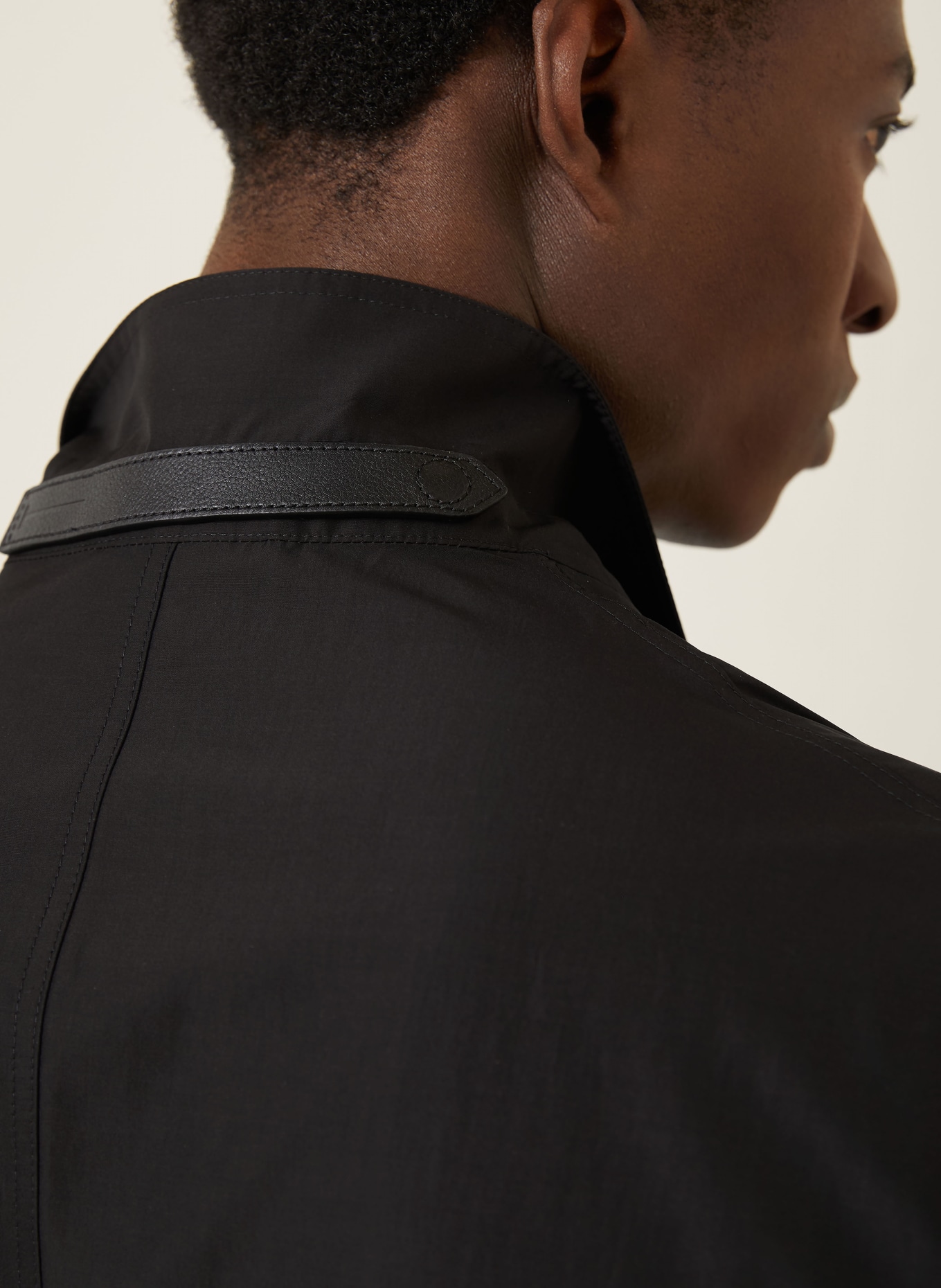 TOM FORD Sakko Slim Fit: SCHWARZ