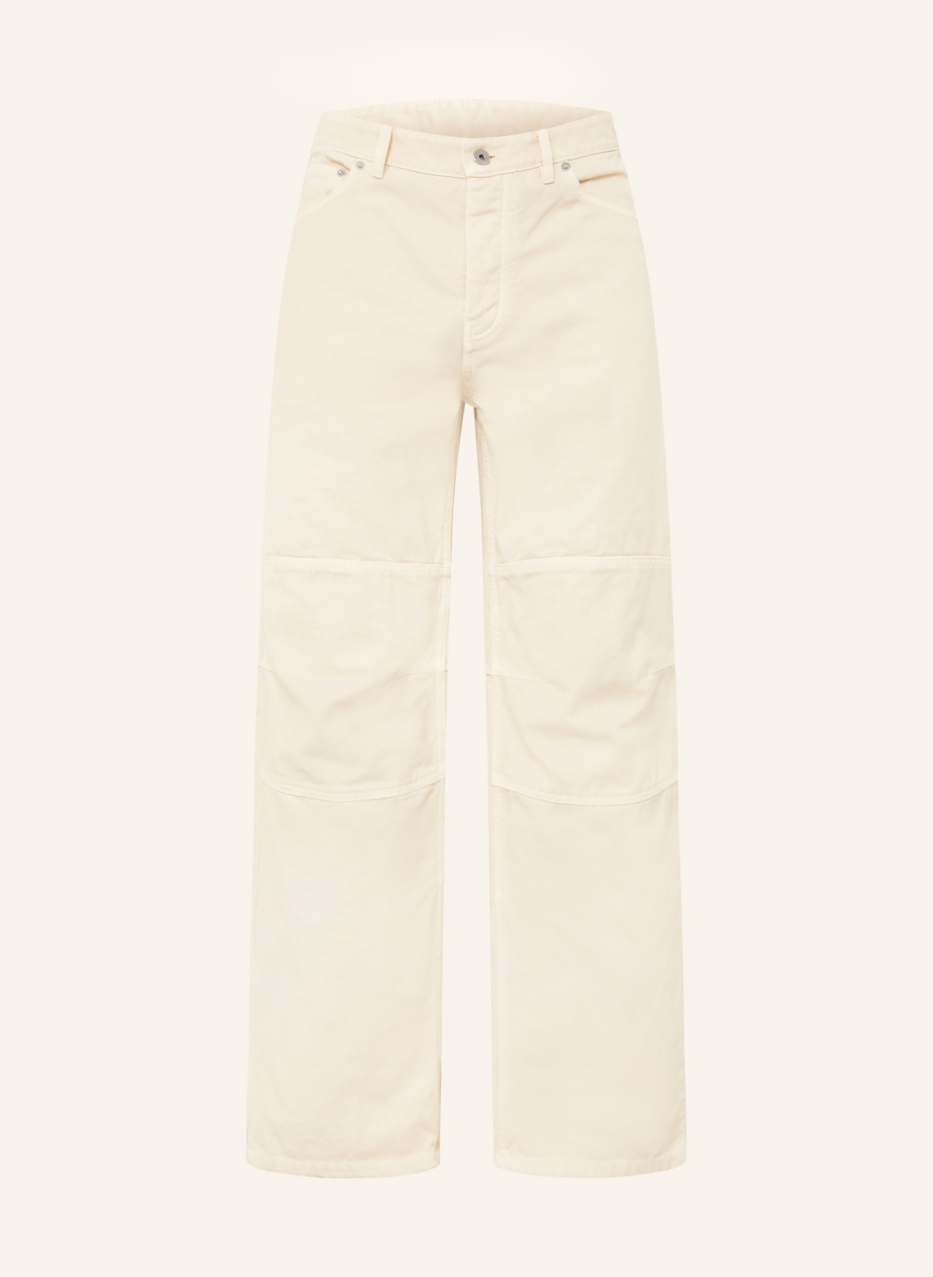 BURBERRY Chino CORBAN Regular Fit: BEIGE
