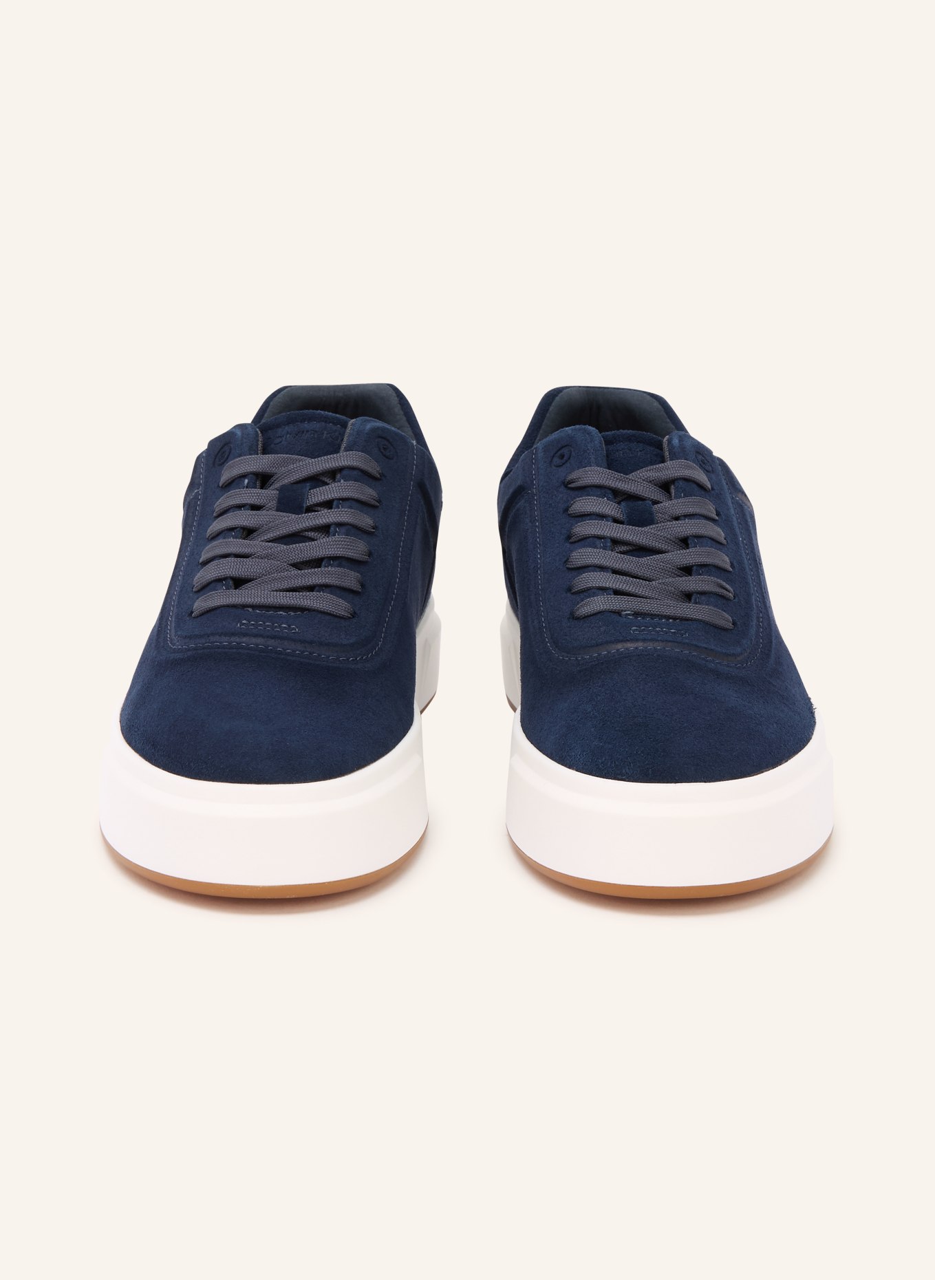 Calvin Klein Sneaker: DUNKELBLAU