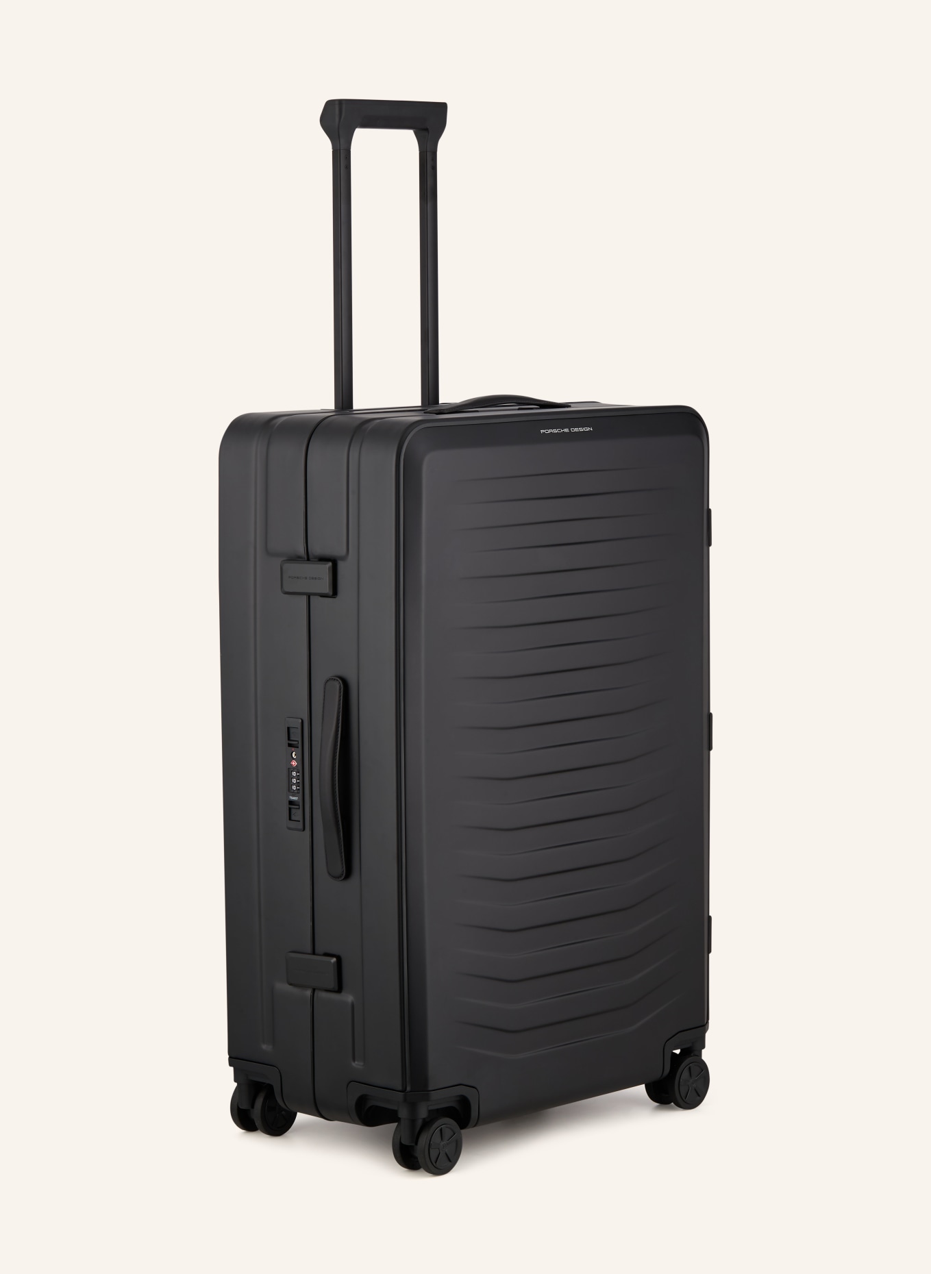 PORSCHE DESIGN Trolley ROADSTER LARGE: SILBER