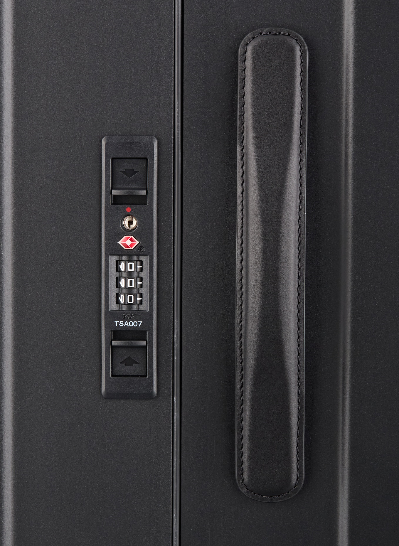 PORSCHE DESIGN Trolley ROADSTER LARGE: SILBER