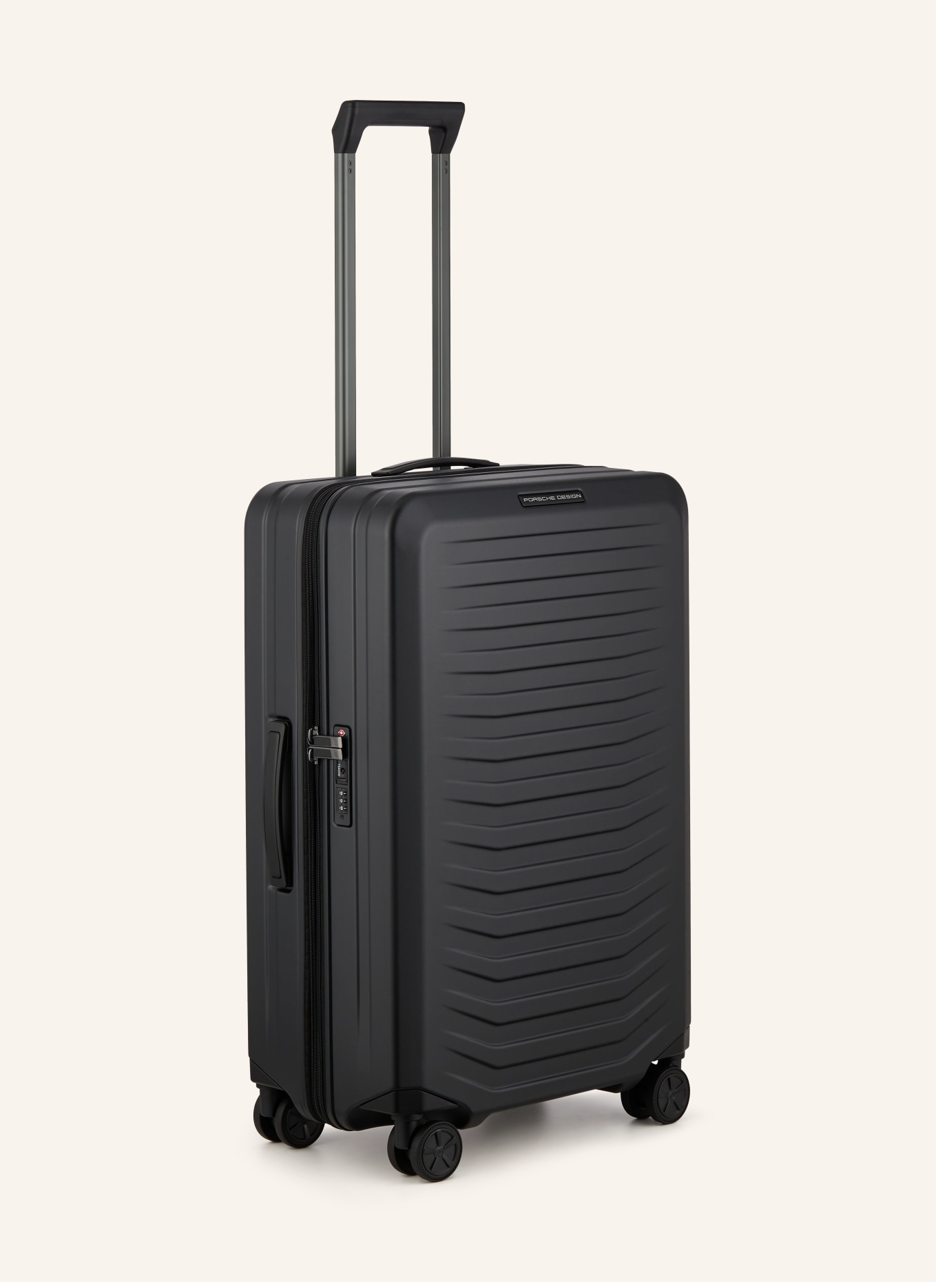 PORSCHE DESIGN Trolley ROADSTER MEDIUM: SCHWARZ