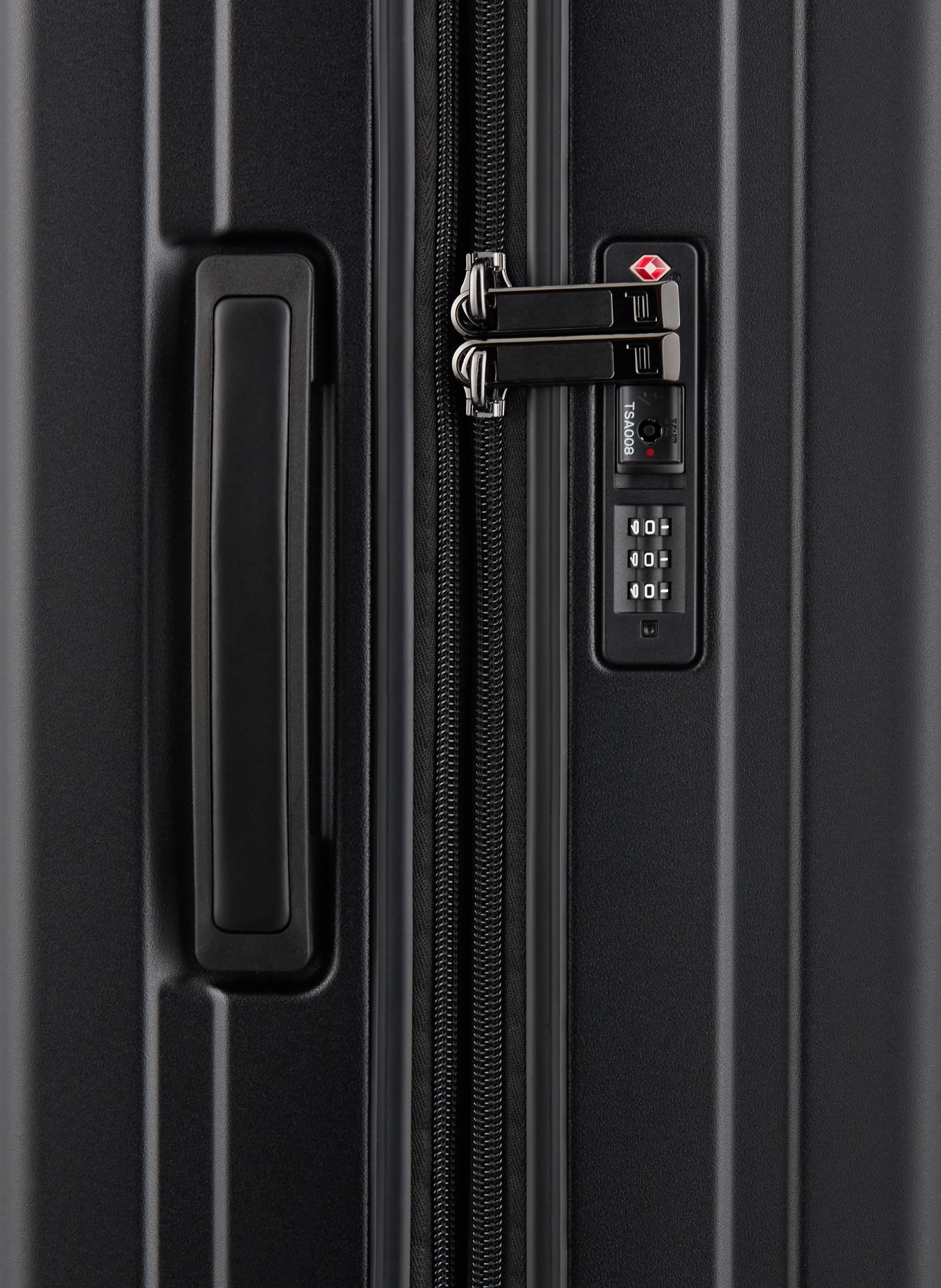 PORSCHE DESIGN Trolley ROADSTER MEDIUM: SCHWARZ