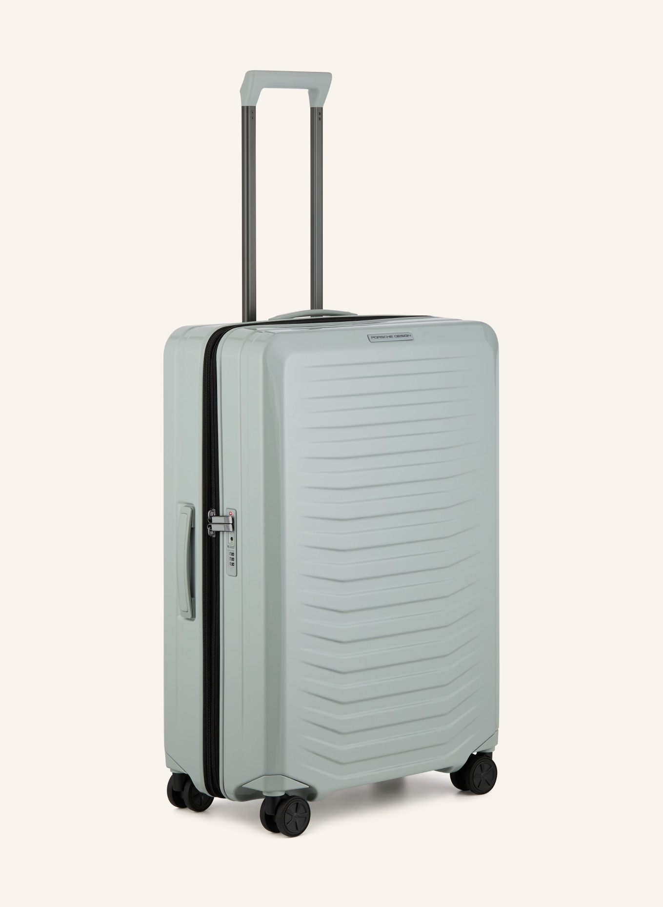 PORSCHE DESIGN Trolley ROADSTER LARGE: SILBER