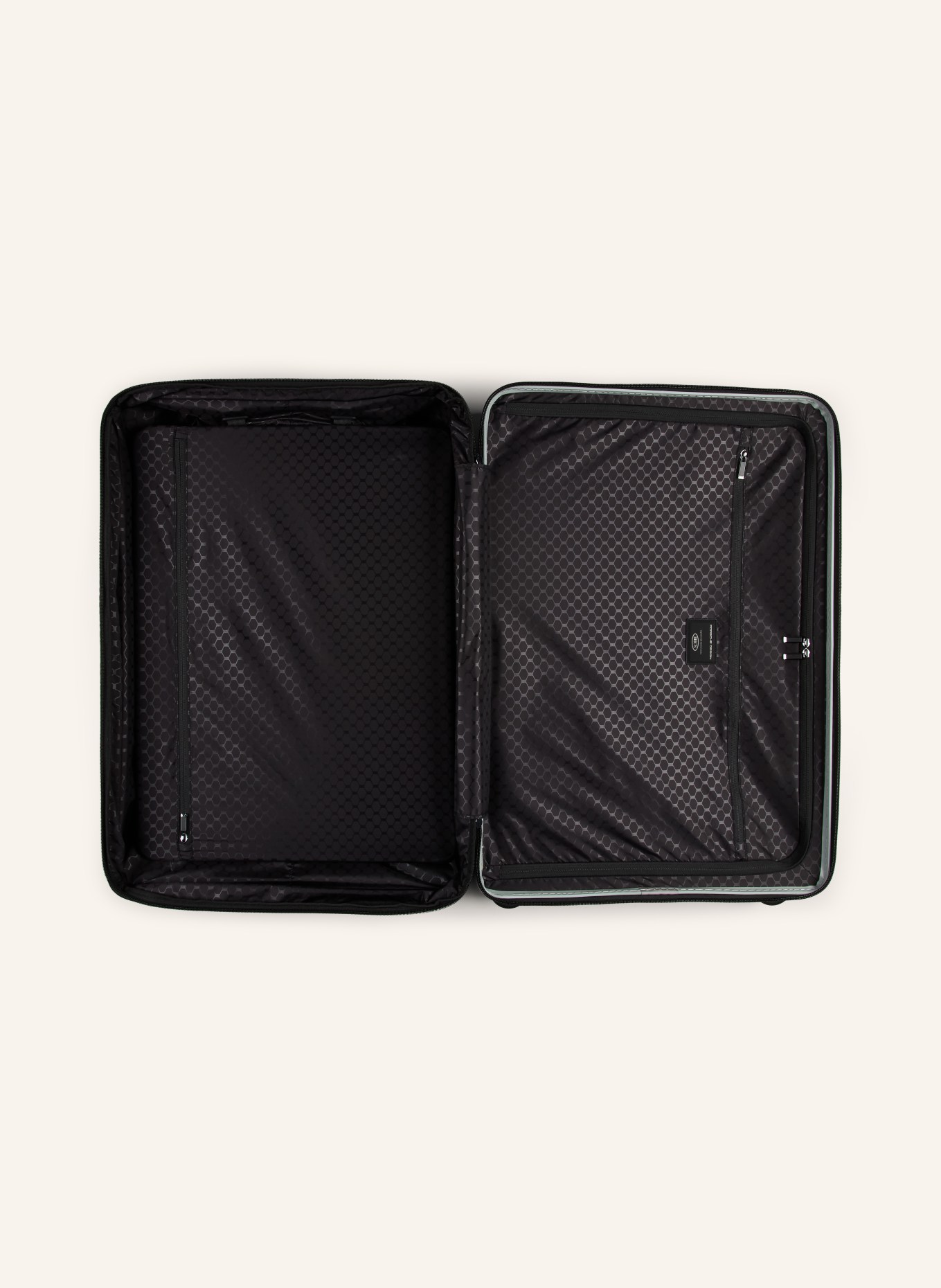 PORSCHE DESIGN Chariot ROADSTER: ARGENT