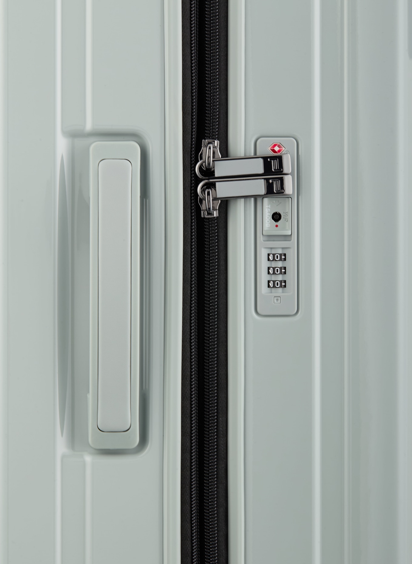 PORSCHE DESIGN Trolley ROADSTER LARGE: SILBER