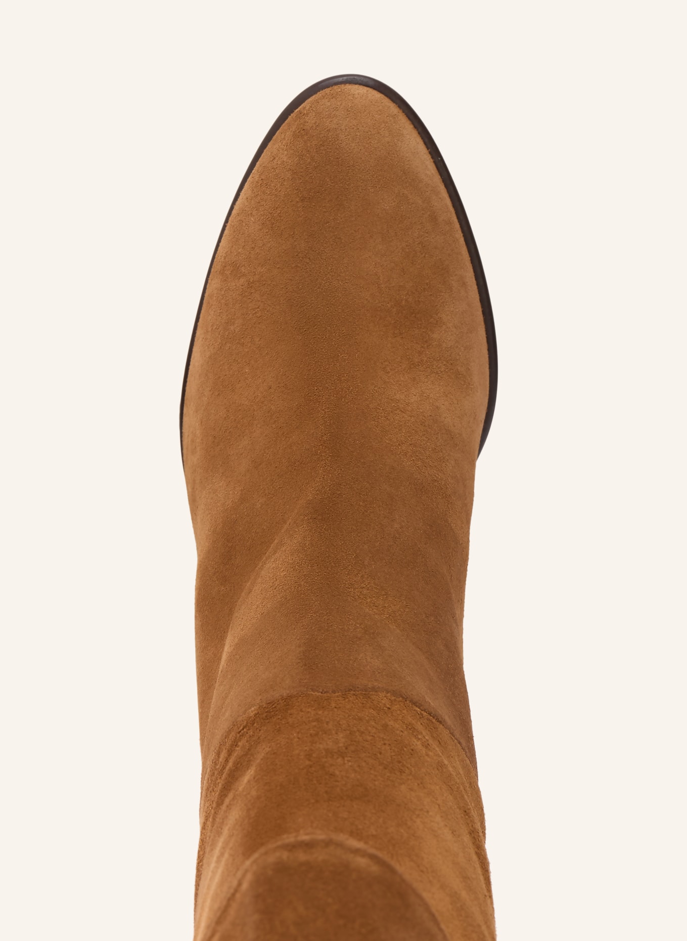 ba&sh Stiefel HIGH CIRY: BRAUN