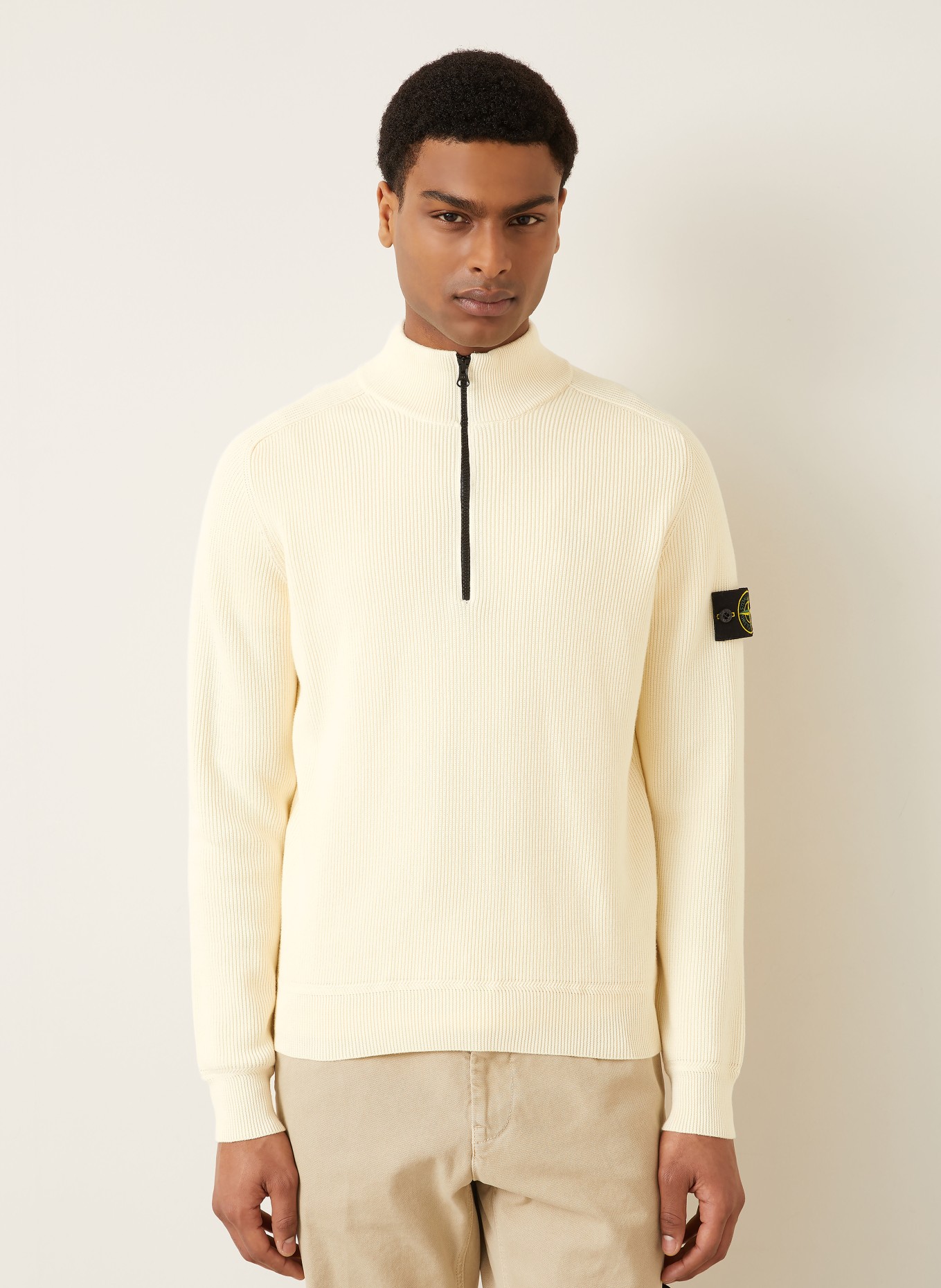 STONE ISLAND Troyer: KRÉMOVÁ