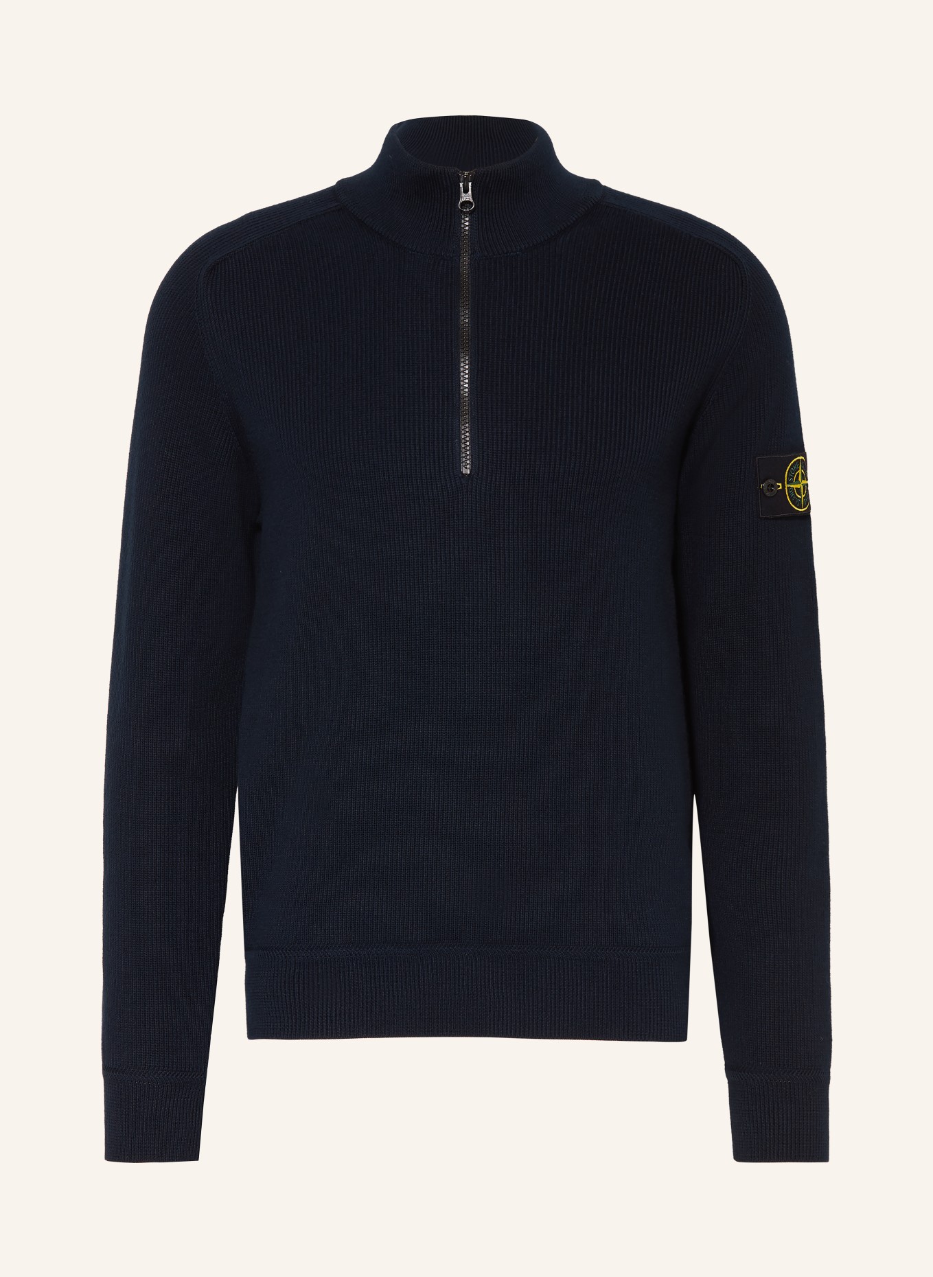 STONE ISLAND Troyer: DUNKELBLAU