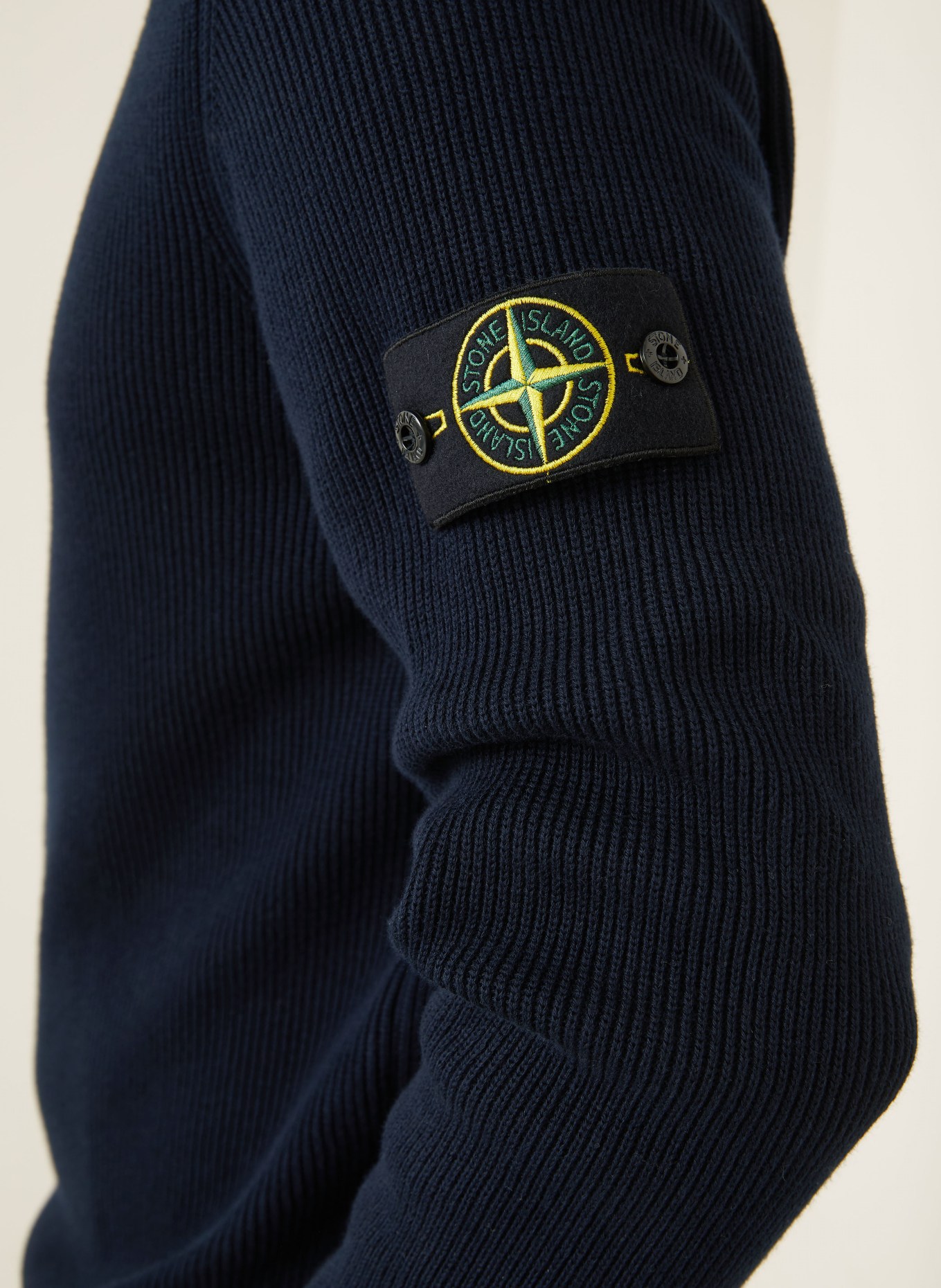 STONE ISLAND Troyer: DUNKELBLAU