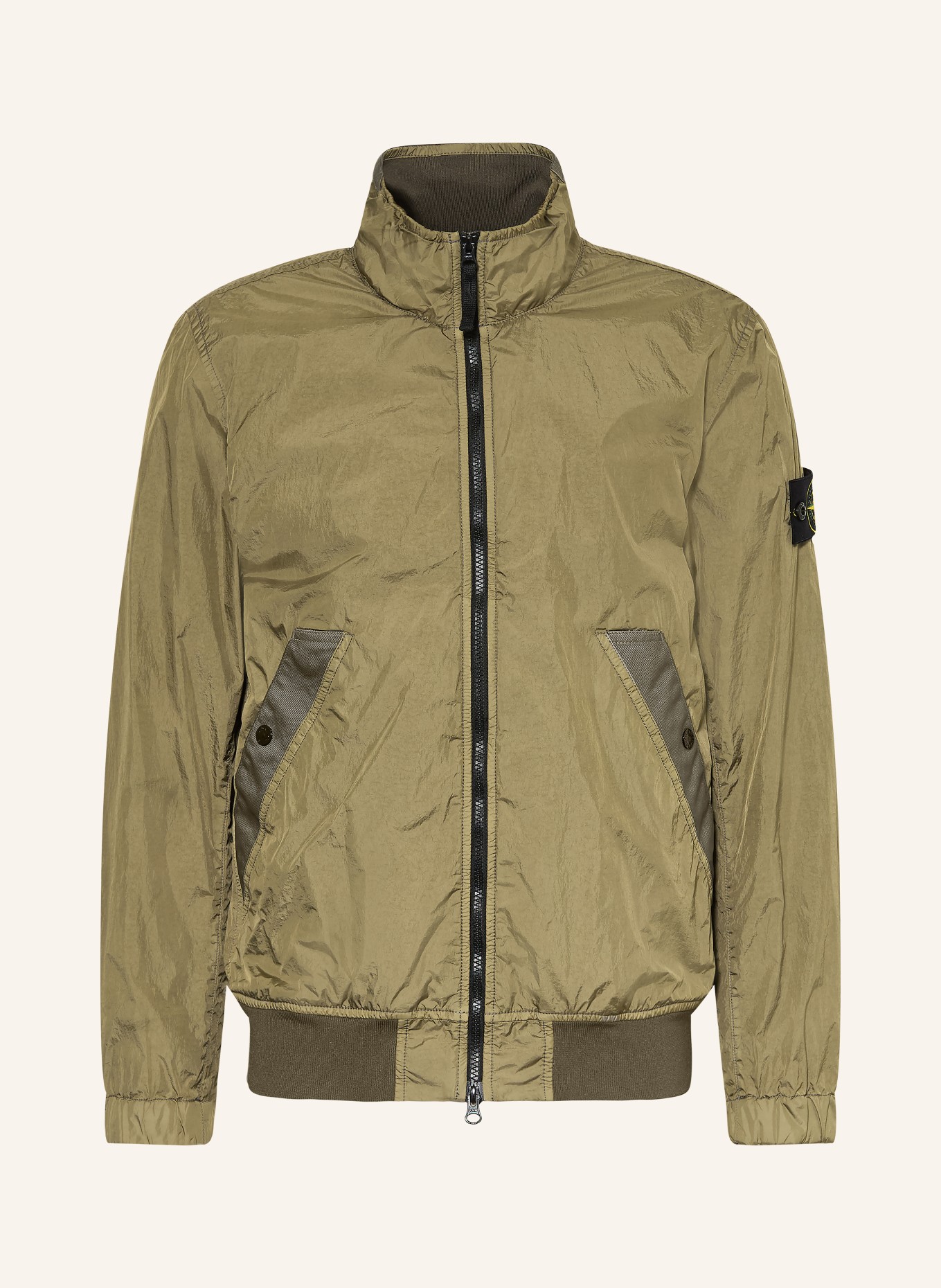 STONE ISLAND bunda: KHAKI