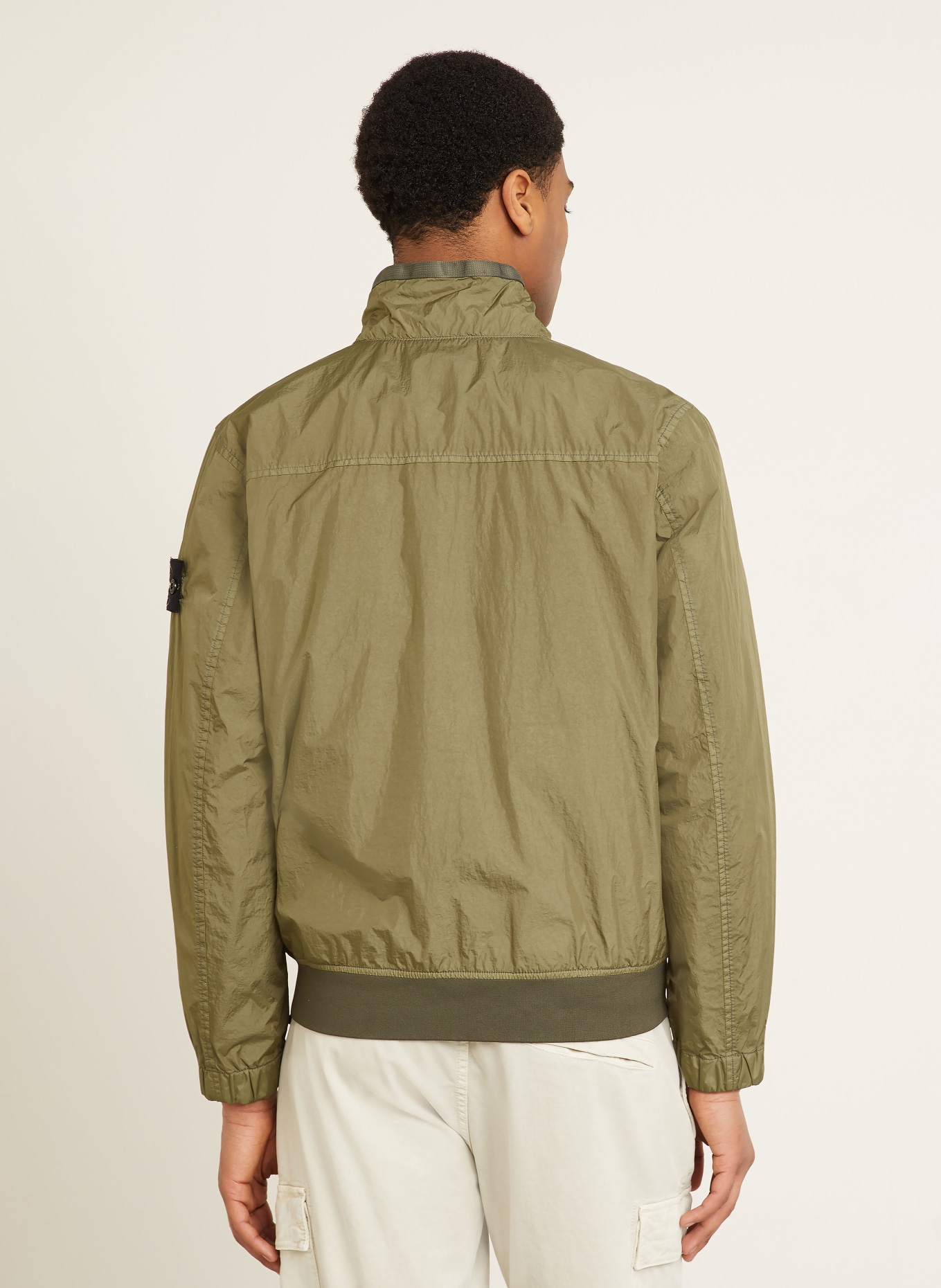 STONE ISLAND bunda: KHAKI