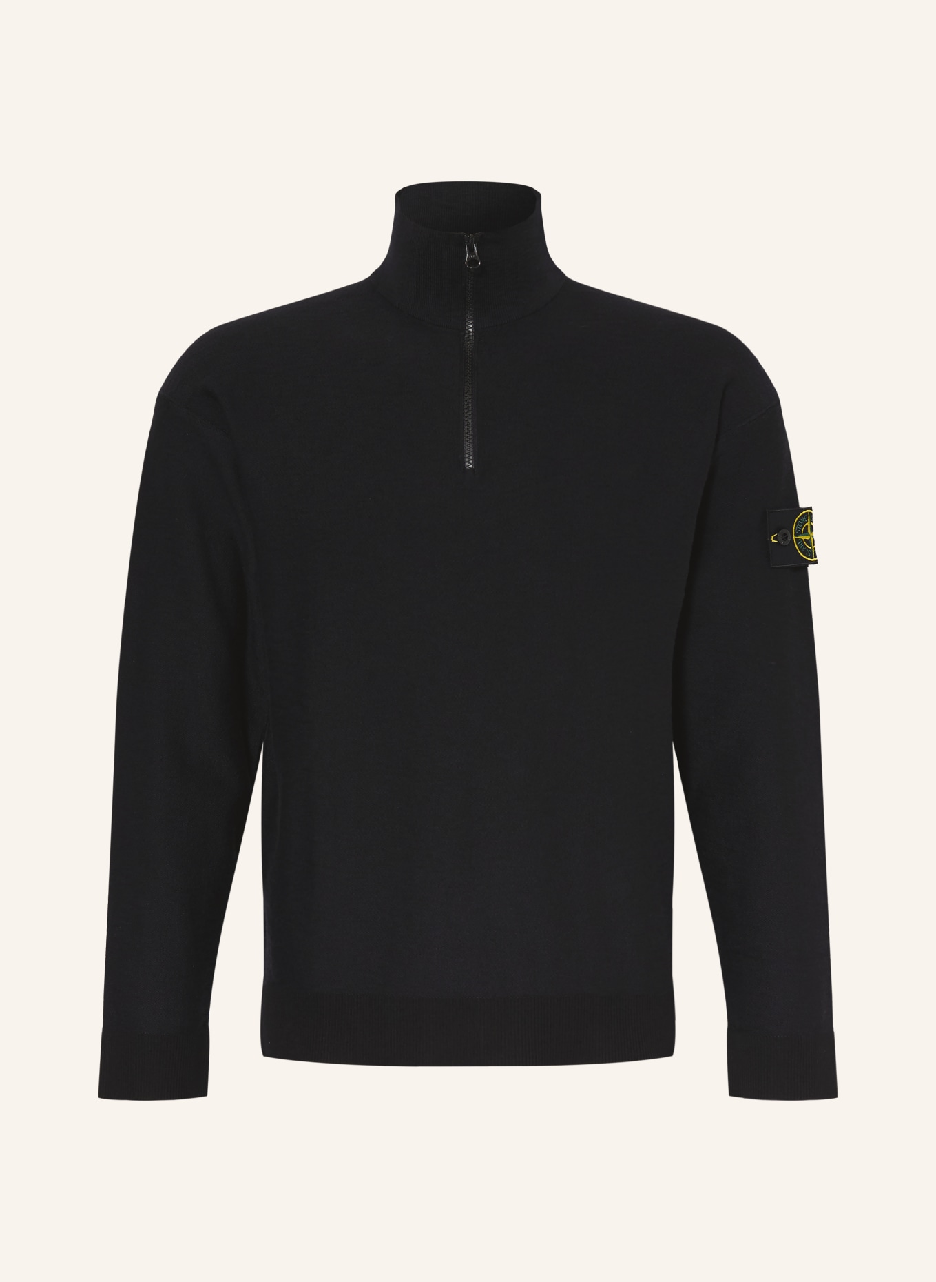STONE ISLAND Troyer: SCHWARZ