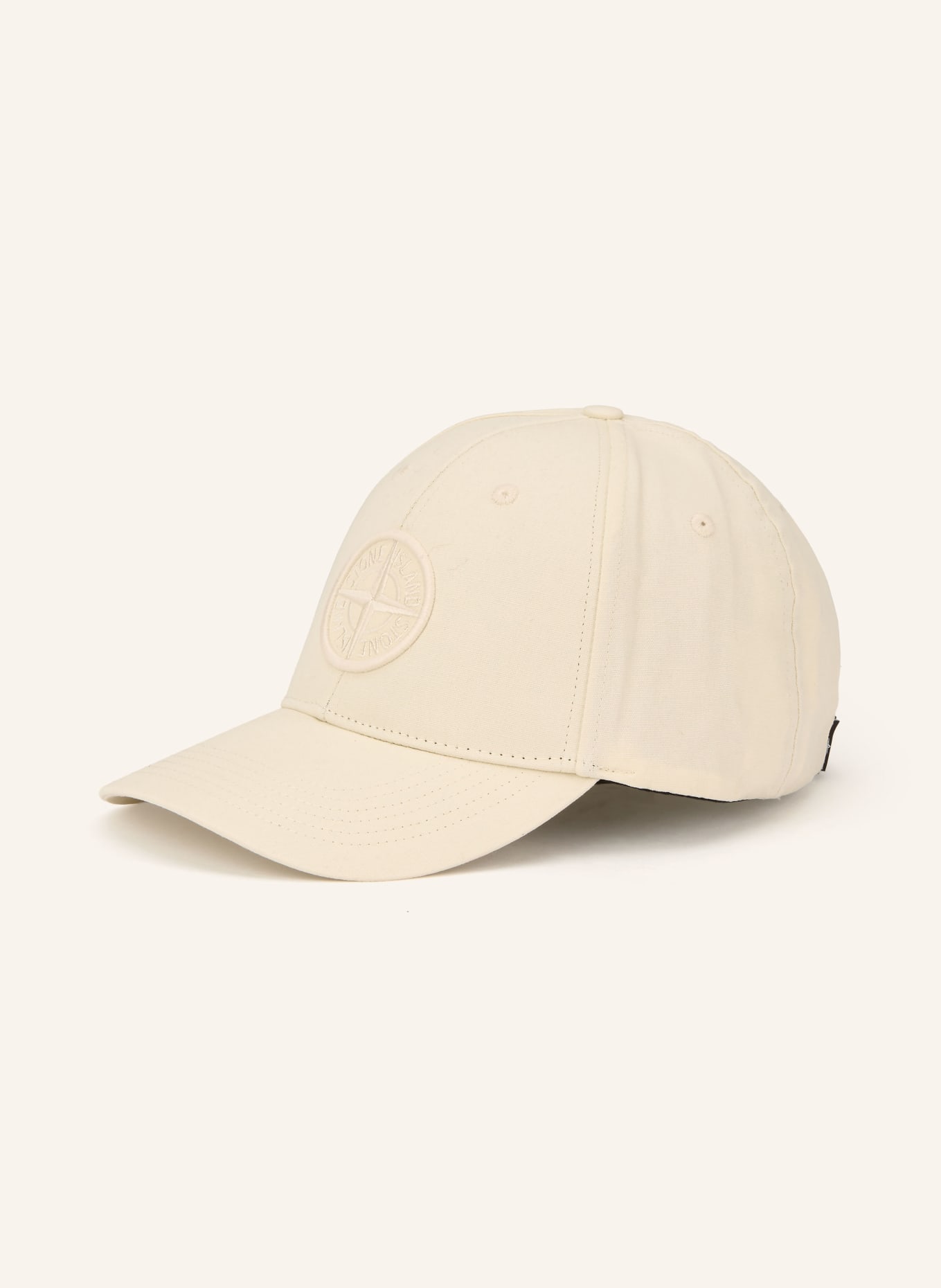 STONE ISLAND Cap REPS: CREME