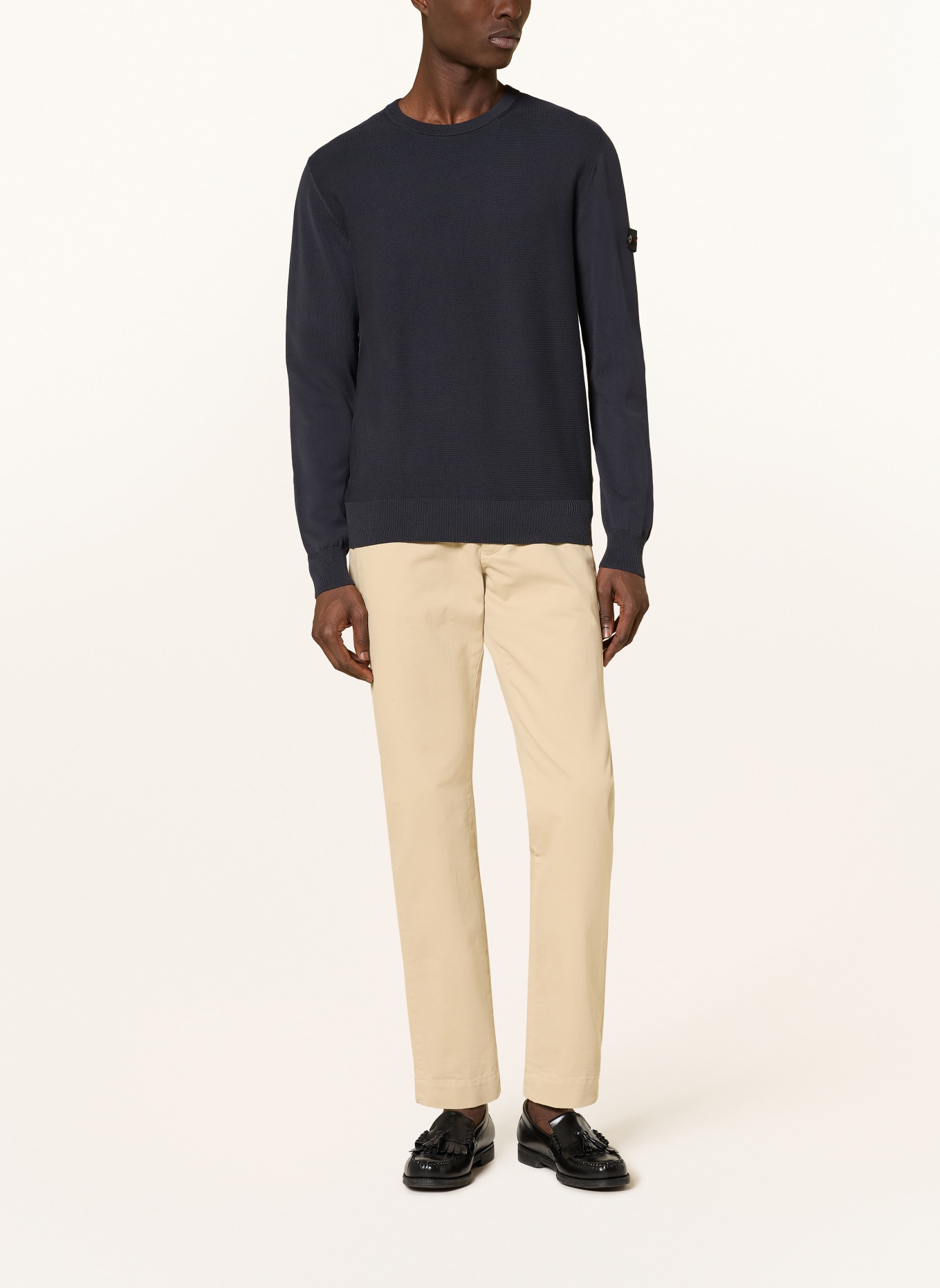 PEUTEREY Svetr GANNA: ČERNÁ