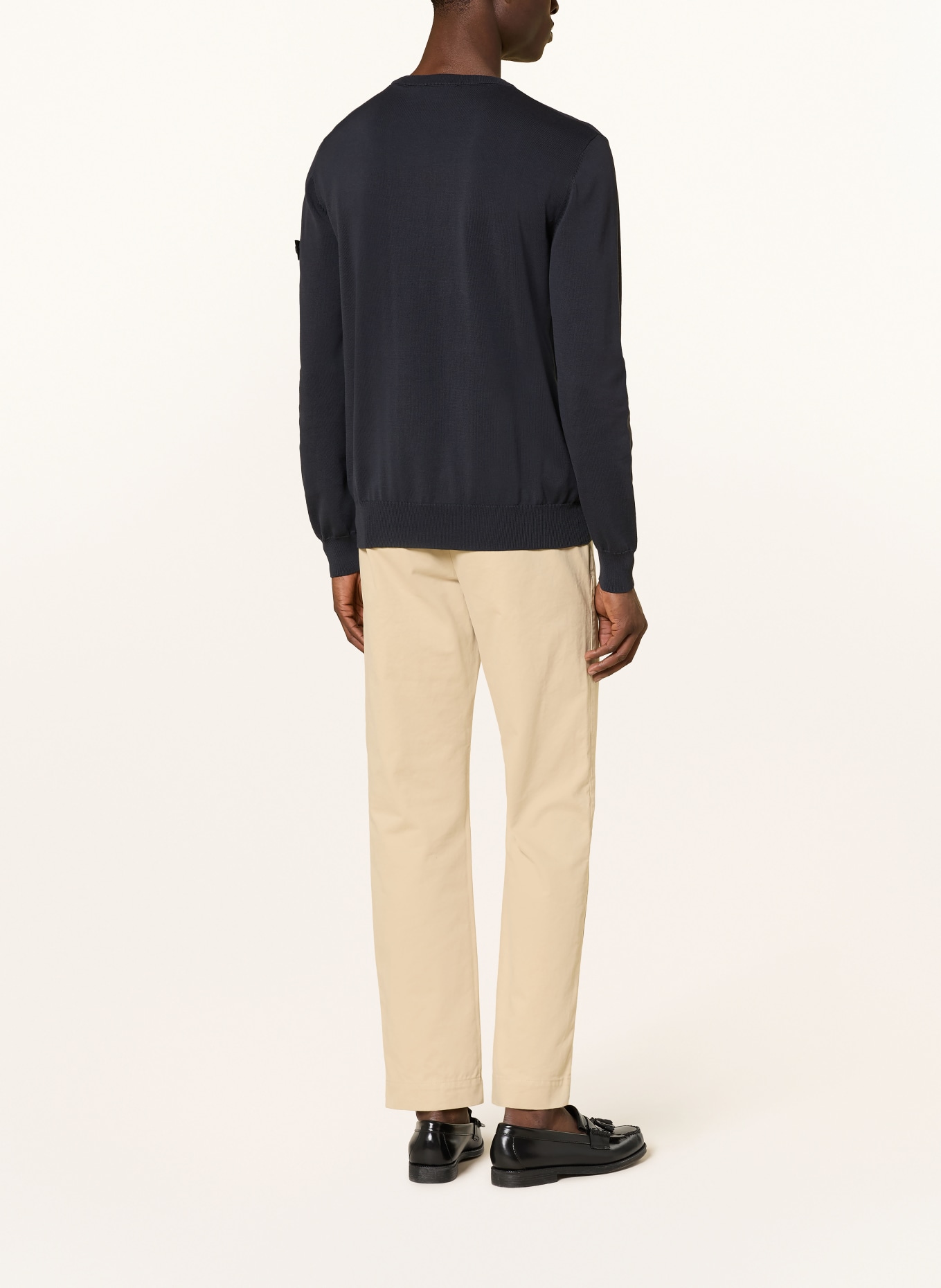 PEUTEREY Svetr GANNA: ČERNÁ