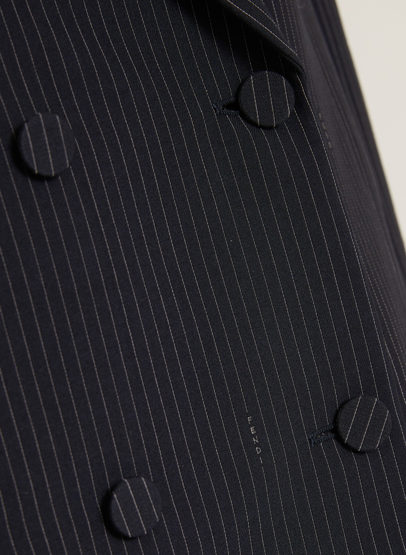 FENDI Longblazer: DUNKELBLAU