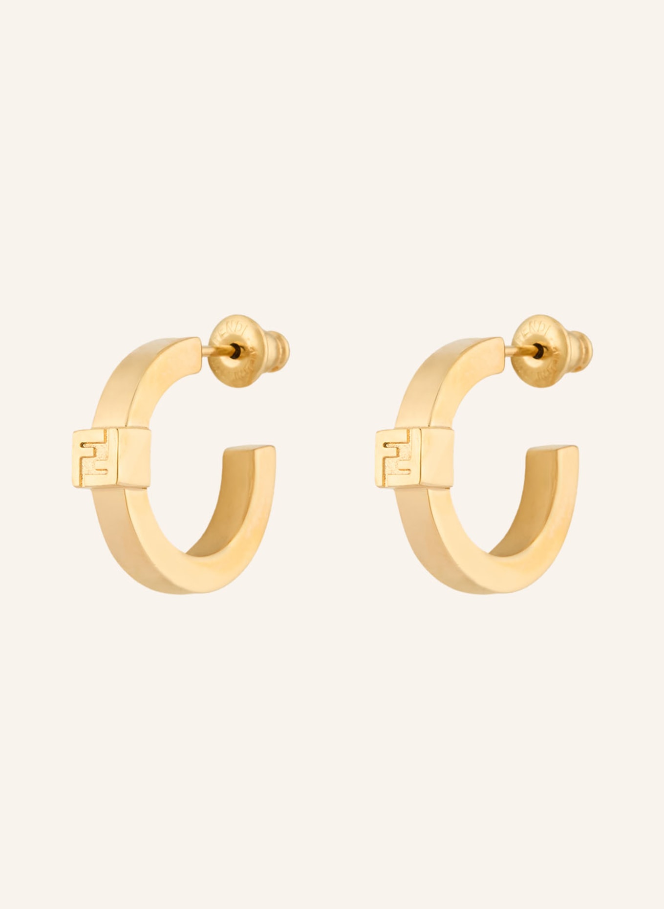 FENDI Creolen FOREVER FENDI: GOLD