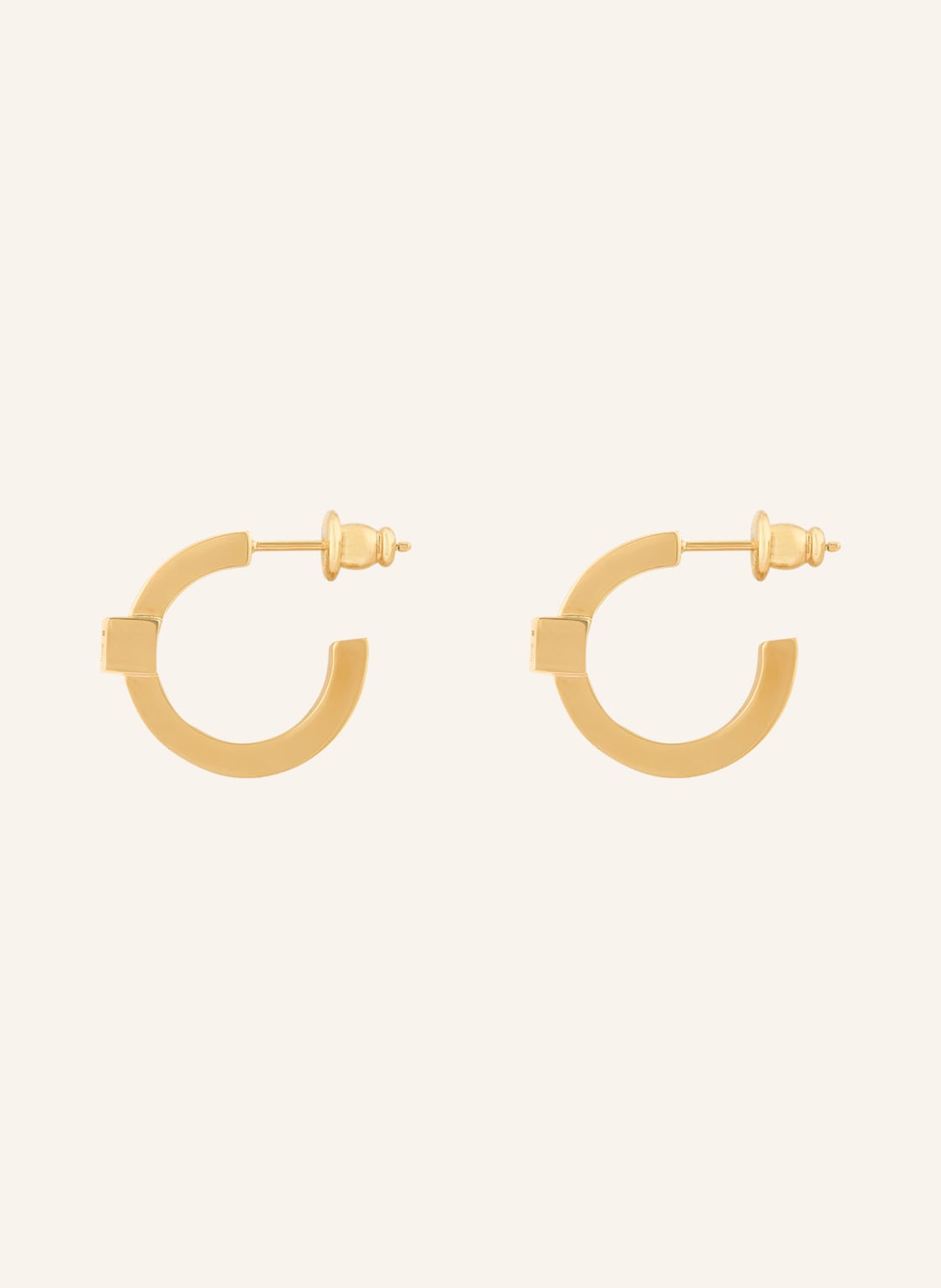 FENDI Creolen FOREVER FENDI: GOLD