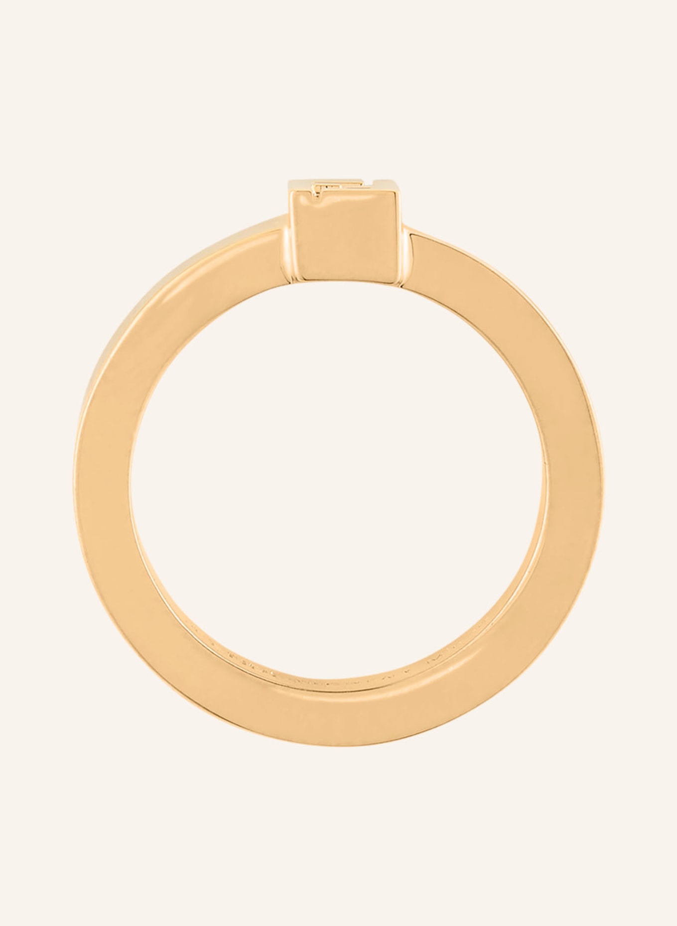 FENDI Ring FOREVER FENDI: GOLD