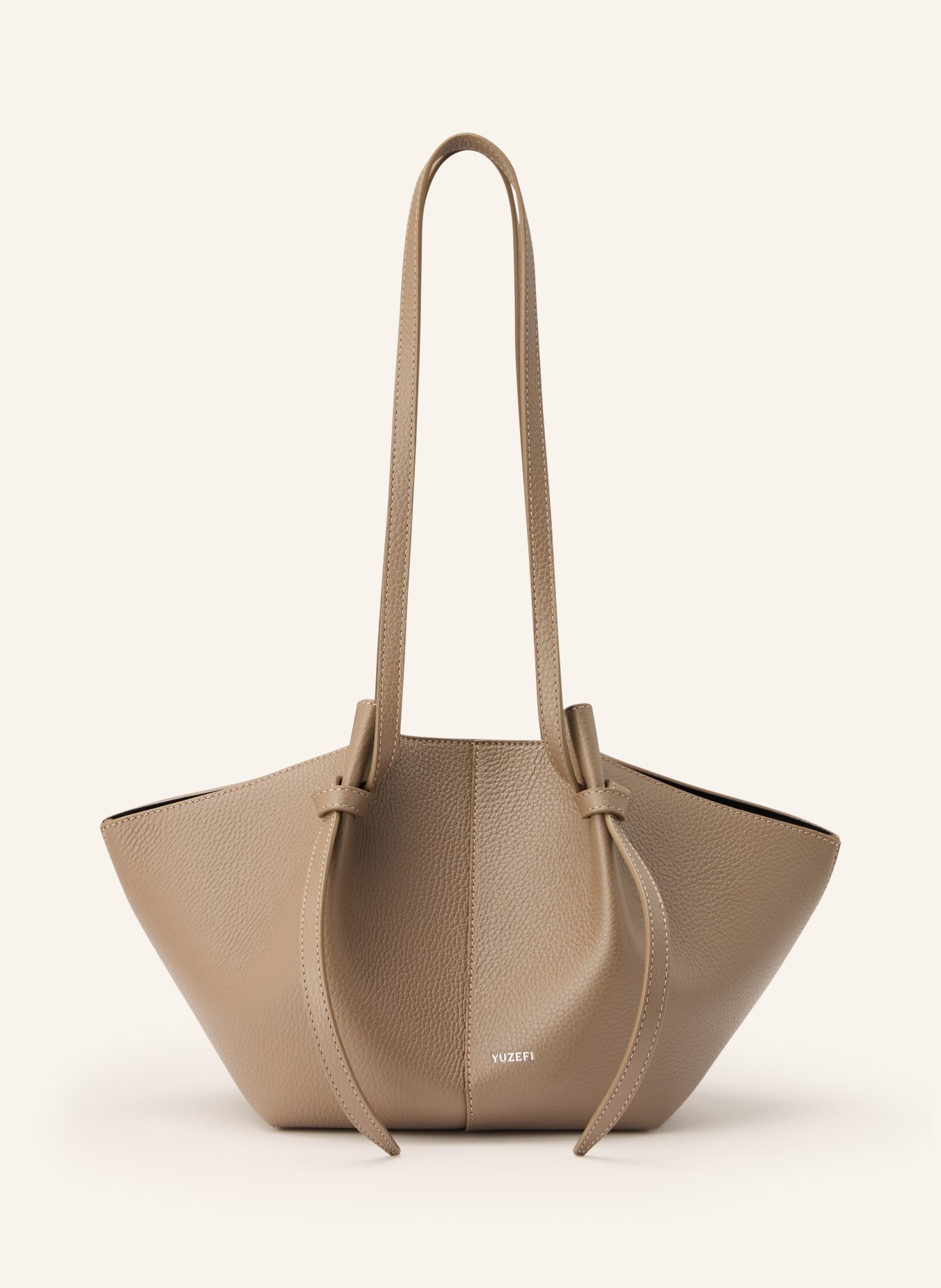 YUZEFI Shopper MOCHI: TAUPE