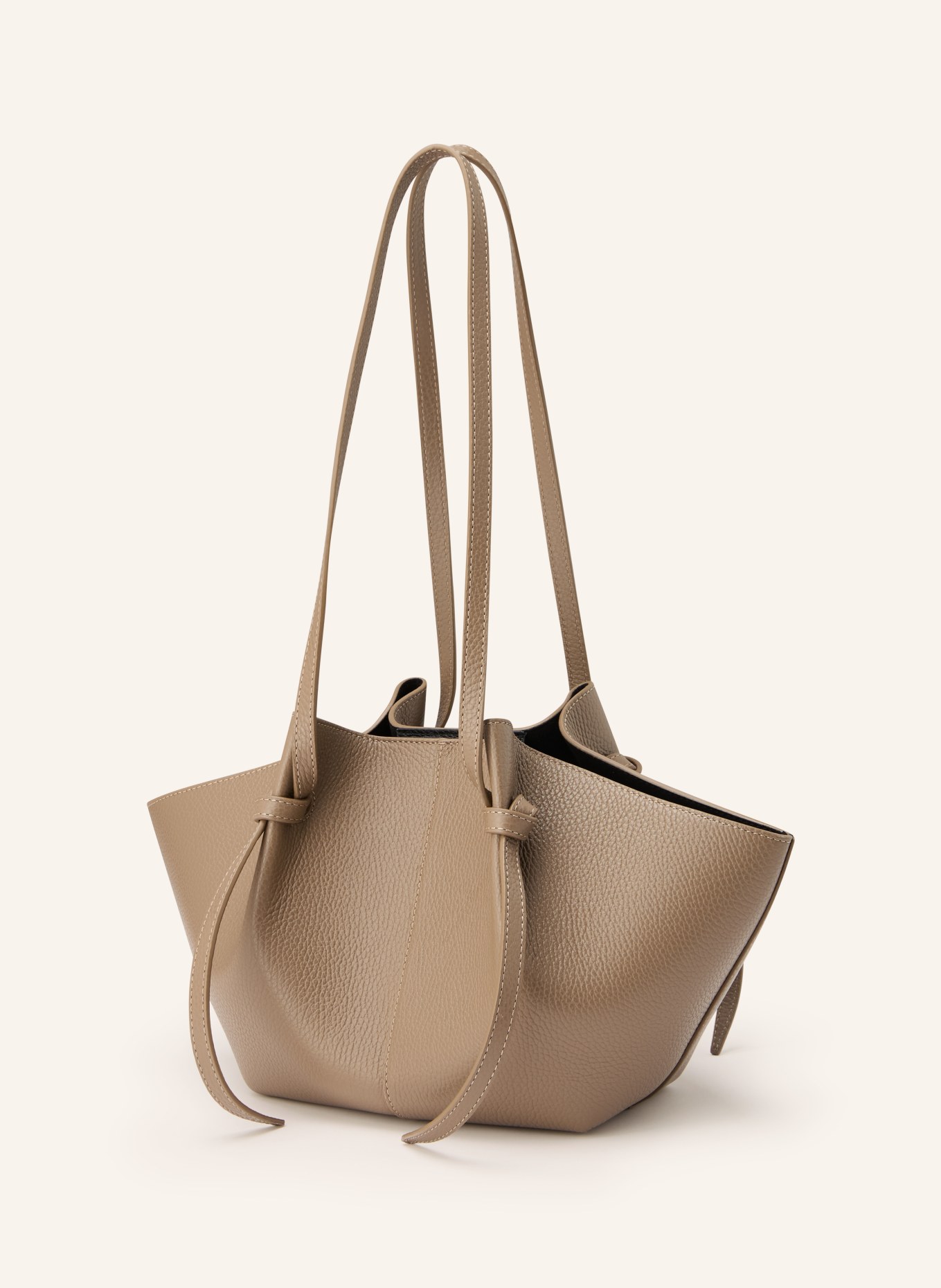 YUZEFI Shopper MOCHI: TAUPE